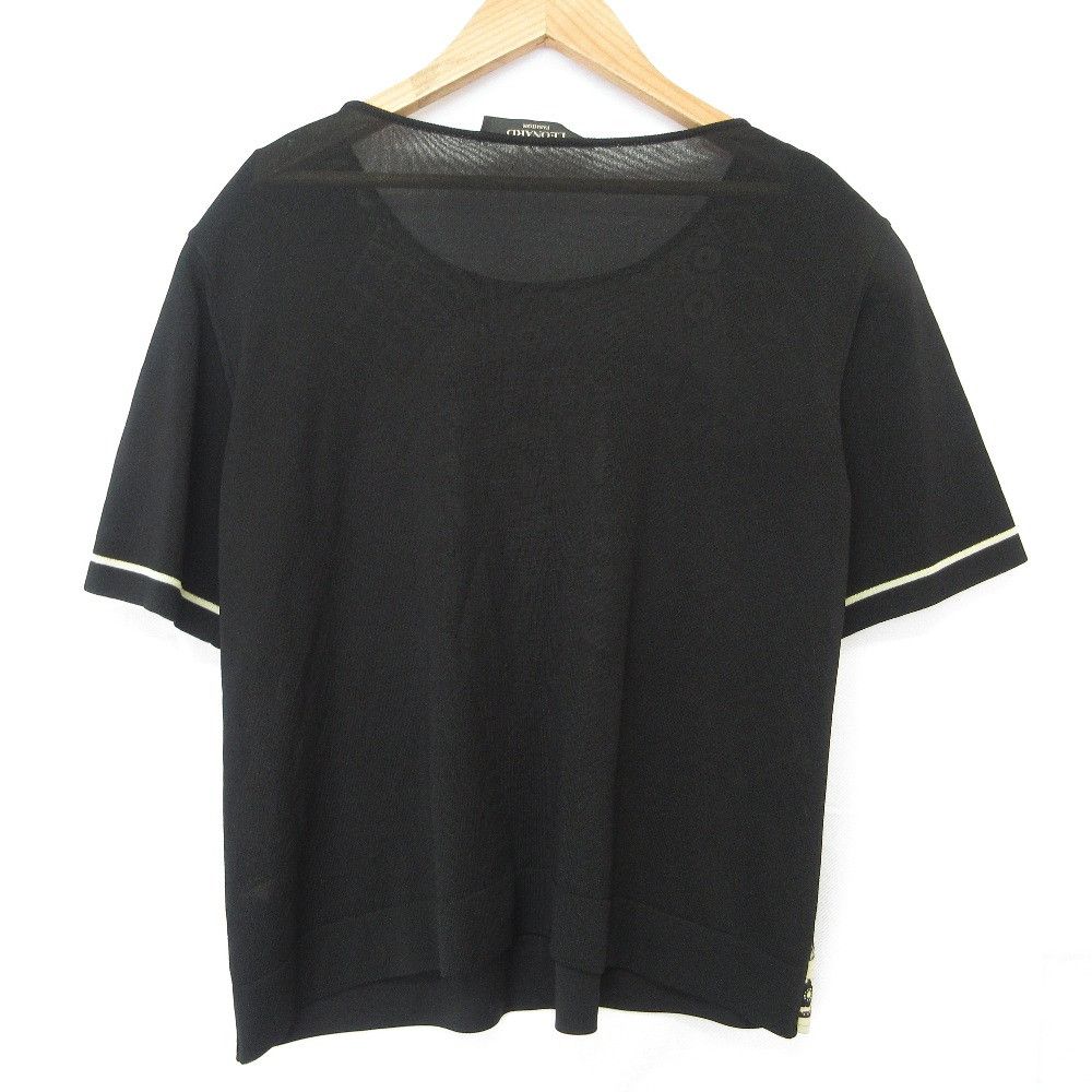 Other Other LEONARD FASHION Knit Pullover Cotton Tops DUTY FREE for USA Size ONE SIZE - 2 Thumbnail