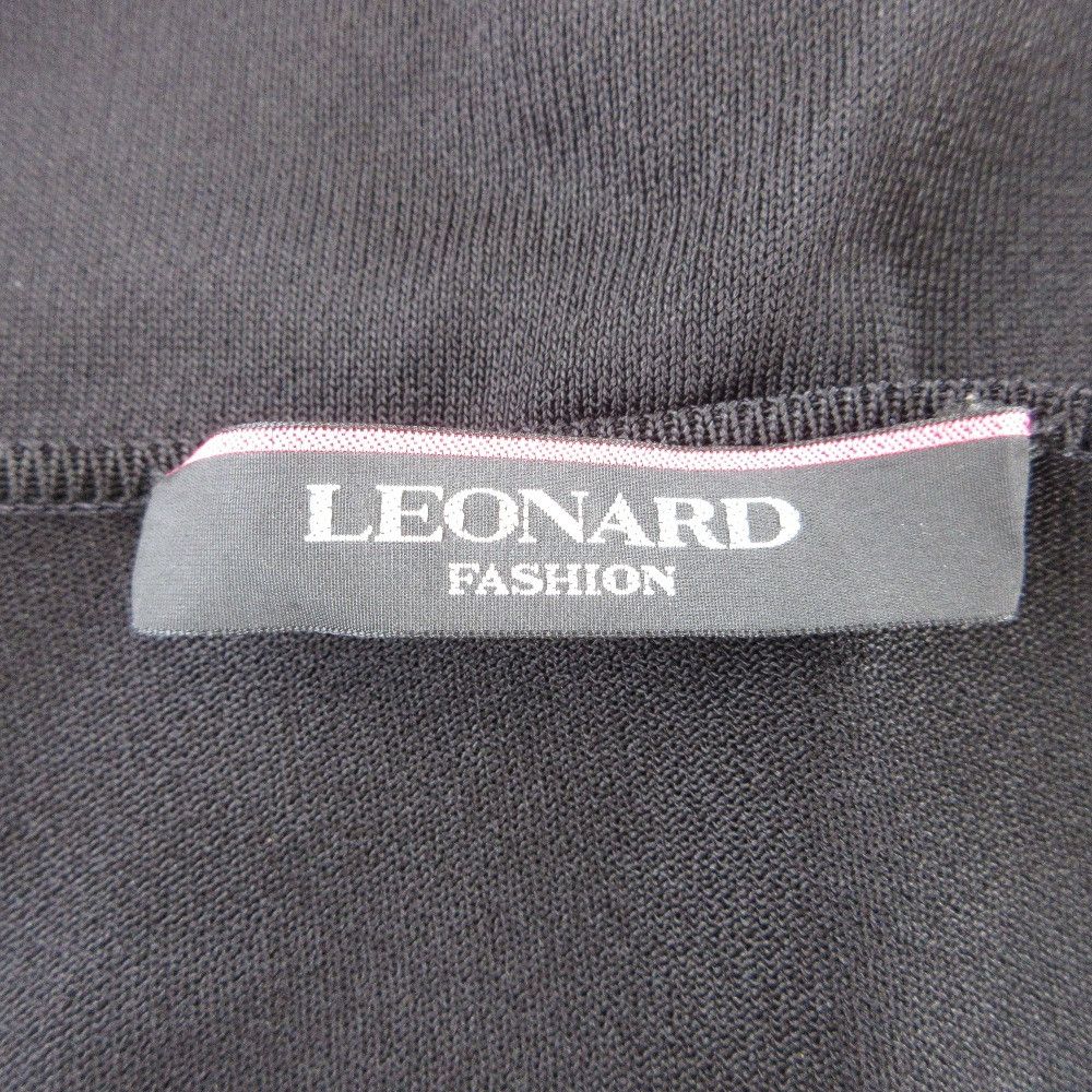 Other Other LEONARD FASHION Knit Pullover Cotton Tops DUTY FREE for USA Size ONE SIZE - 4 Thumbnail