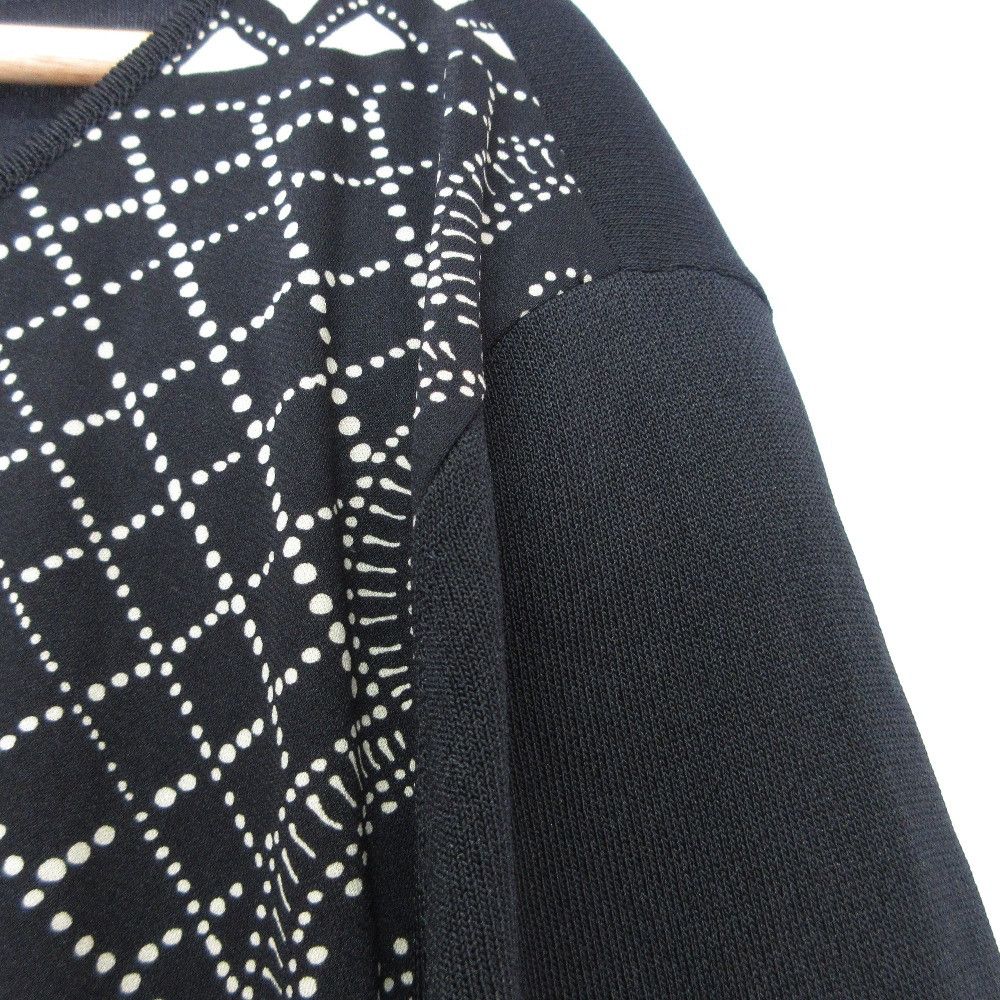 Other Other LEONARD FASHION Knit Pullover Cotton Tops DUTY FREE for USA Size ONE SIZE - 3 Thumbnail
