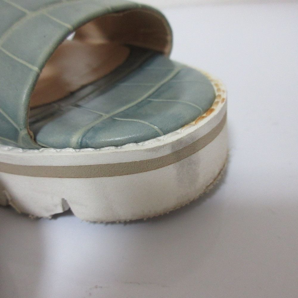 Other Other Luca Grossi Platform Sandals Leather Shoes DUTY FREE for USA Size ONE SIZE - 15 Thumbnail