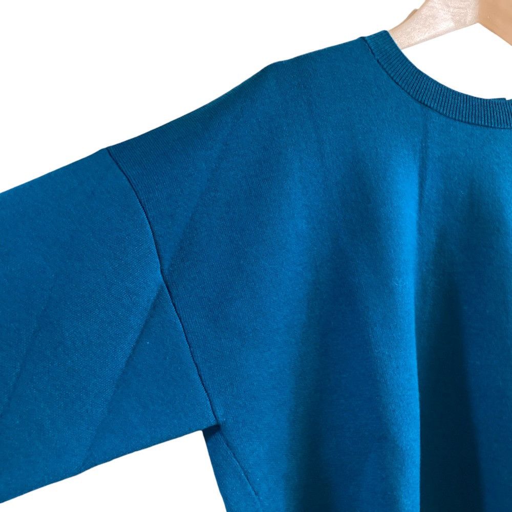 Lanvin Lanvin LANVIN en Bleu Back Ribbon Knit Pullover Sweater Others Tops 3204842 DUTY FREE for USA Size ONE SIZE - 3 Thumbnail