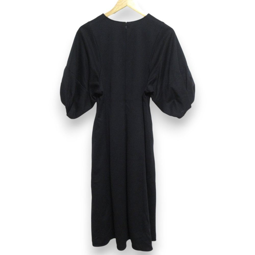 Other Other ANAYI Balloon Sleeve Long Dress Others Dresses 102028-15-140-65 DUTY FREE for USA Size ONE SIZE - 2 Thumbnail