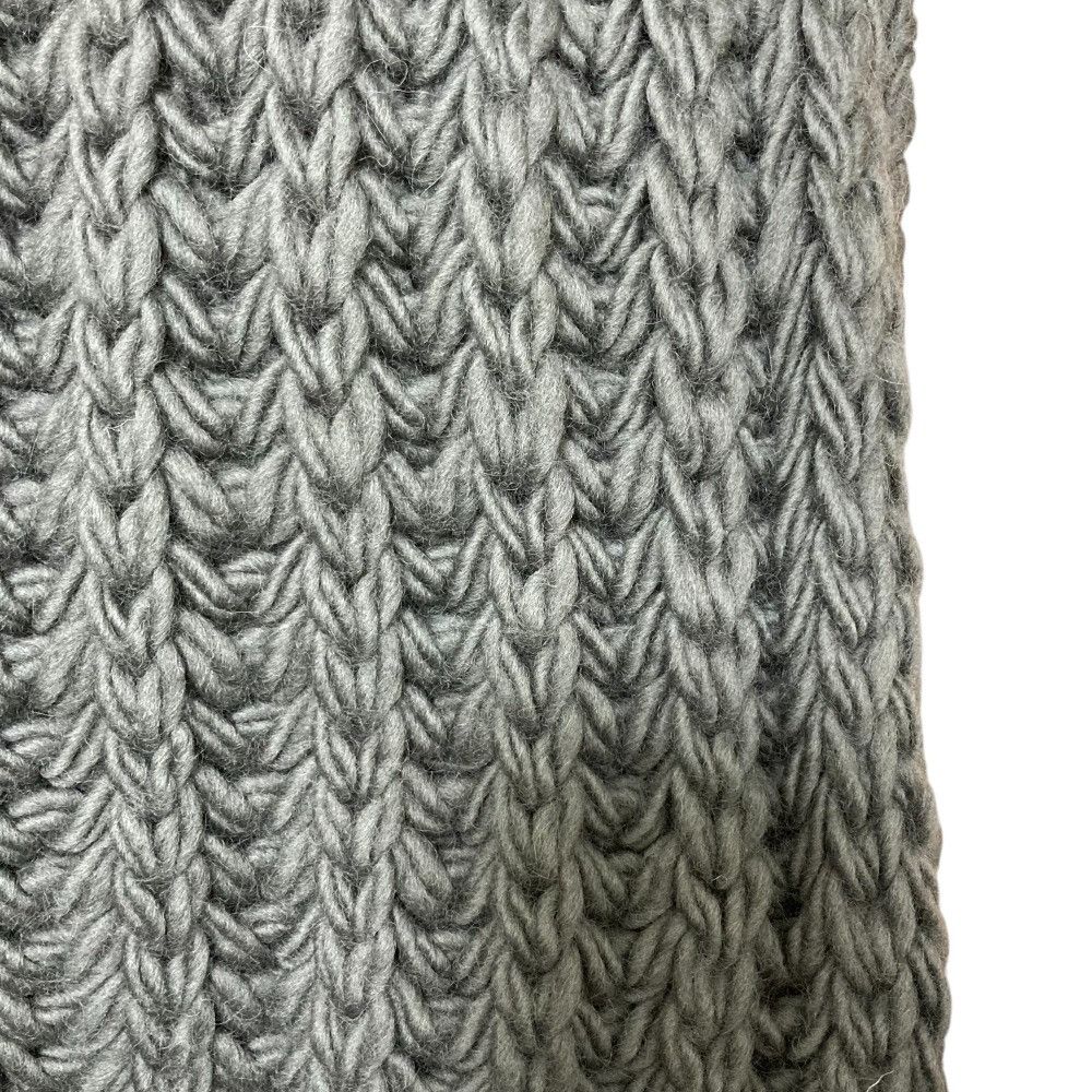 Other Other ASAUCE MELER Wool Scarf Natural Material Scarf DUTY FREE for USA Size ONE SIZE - 9 Thumbnail