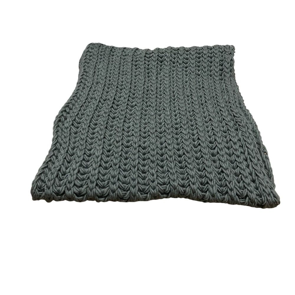 Other Other ASAUCE MELER Wool Scarf Natural Material Scarf DUTY FREE for USA Size ONE SIZE - 2 Thumbnail
