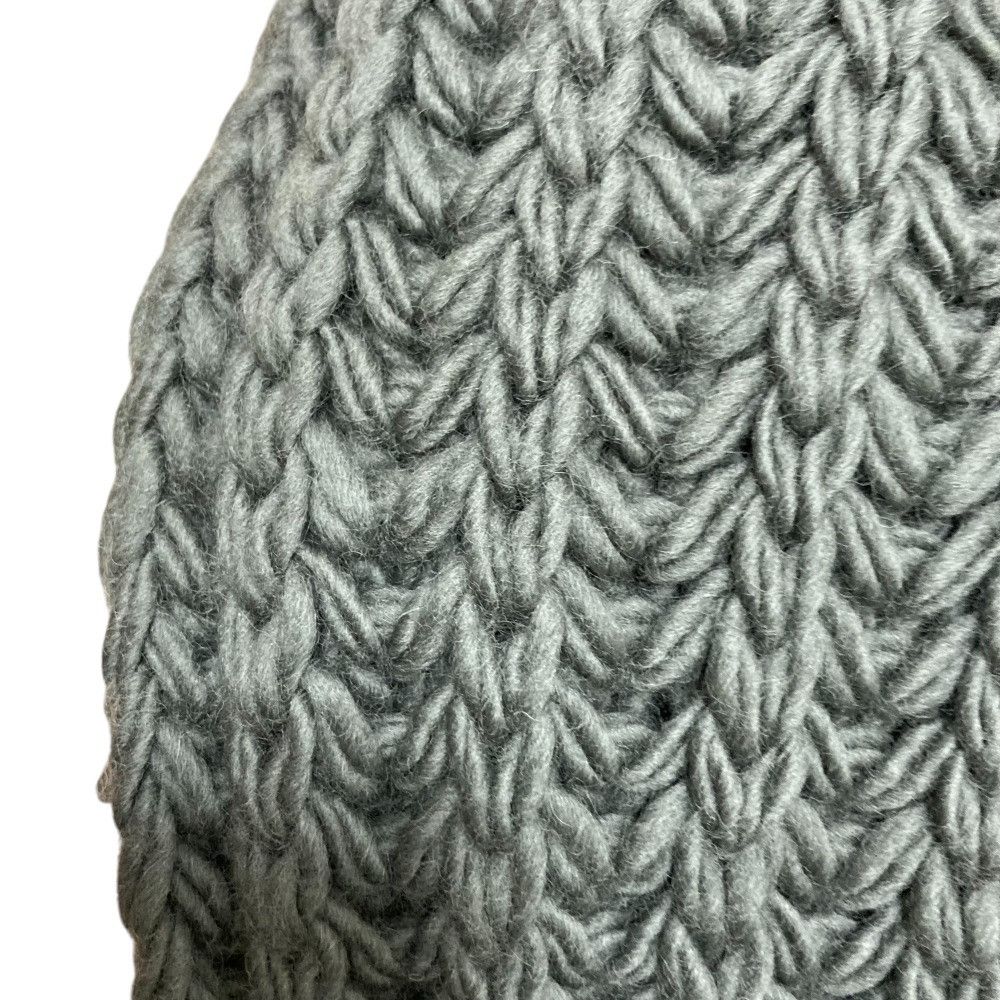 Other Other ASAUCE MELER Wool Scarf Natural Material Scarf DUTY FREE for USA Size ONE SIZE - 11 Thumbnail