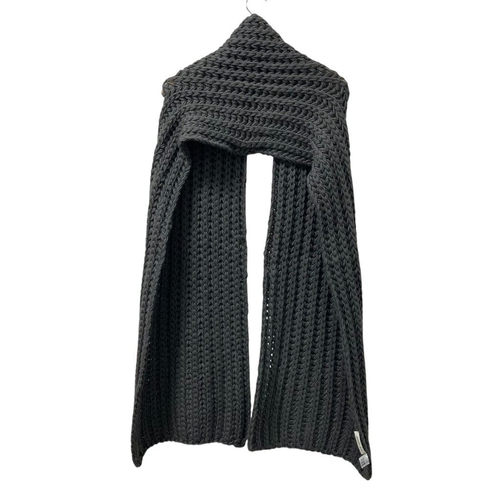 Other Other ASAUCE MELER Wool Scarf Natural Material Scarf DUTY FREE for USA Size ONE SIZE - 8 Thumbnail