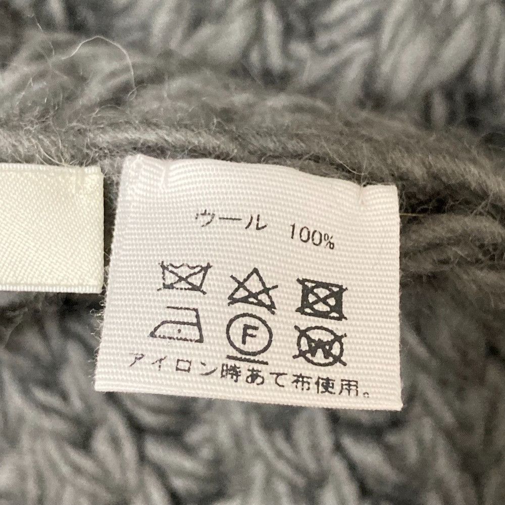 Other Other ASAUCE MELER Wool Scarf Natural Material Scarf DUTY FREE for USA Size ONE SIZE - 5 Thumbnail