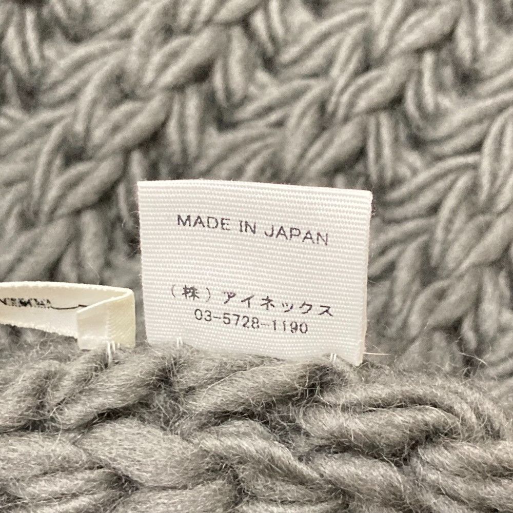 Other Other ASAUCE MELER Wool Scarf Natural Material Scarf DUTY FREE for USA Size ONE SIZE - 6 Thumbnail