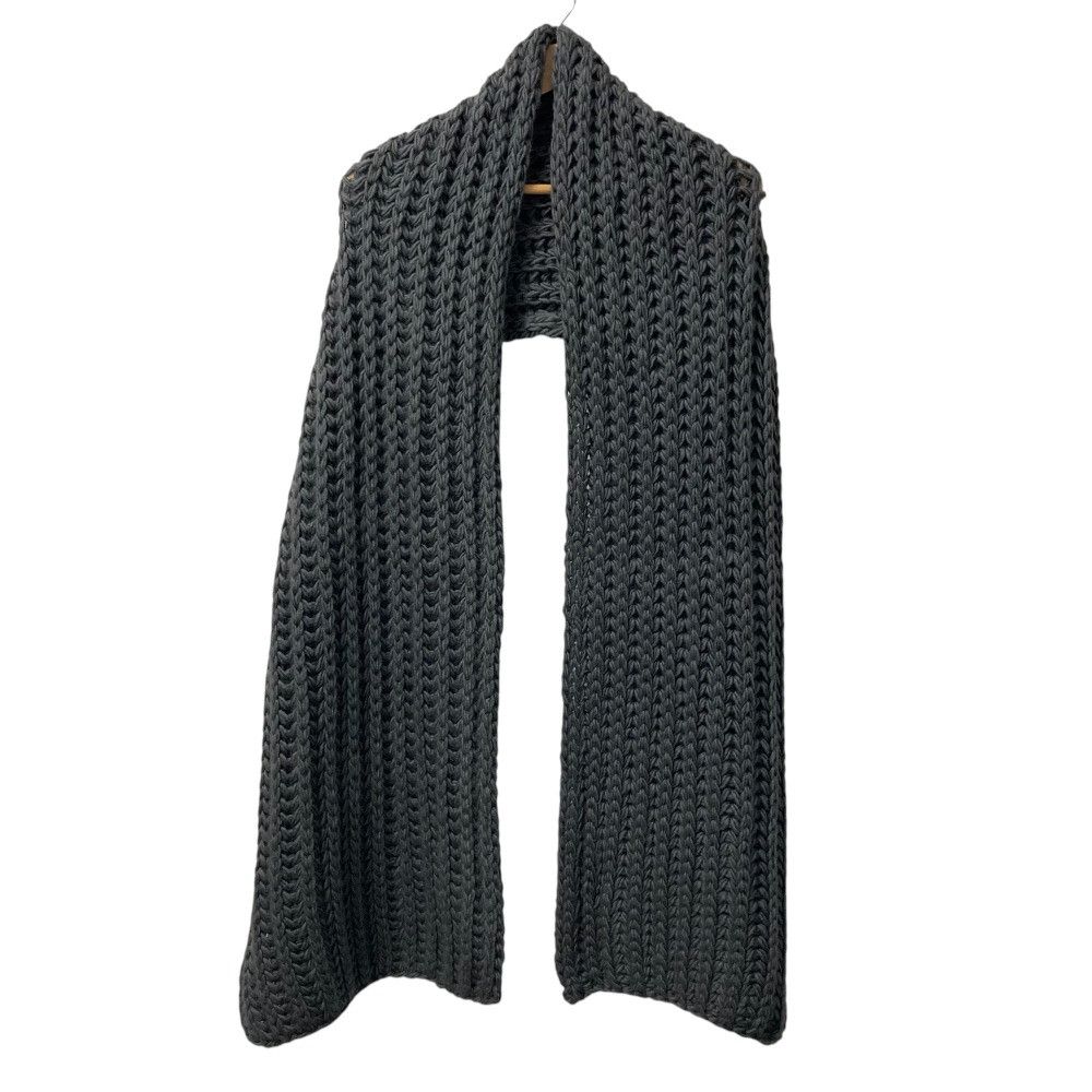 Other Other ASAUCE MELER Wool Scarf Natural Material Scarf DUTY FREE for USA Size ONE SIZE - 7 Thumbnail