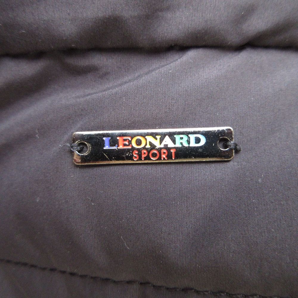 Other Other LEONARD SPORT Flower Print Lined Padded Coat Others Outerwear DUTY FREE for USA Size ONE SIZE - 8 Thumbnail