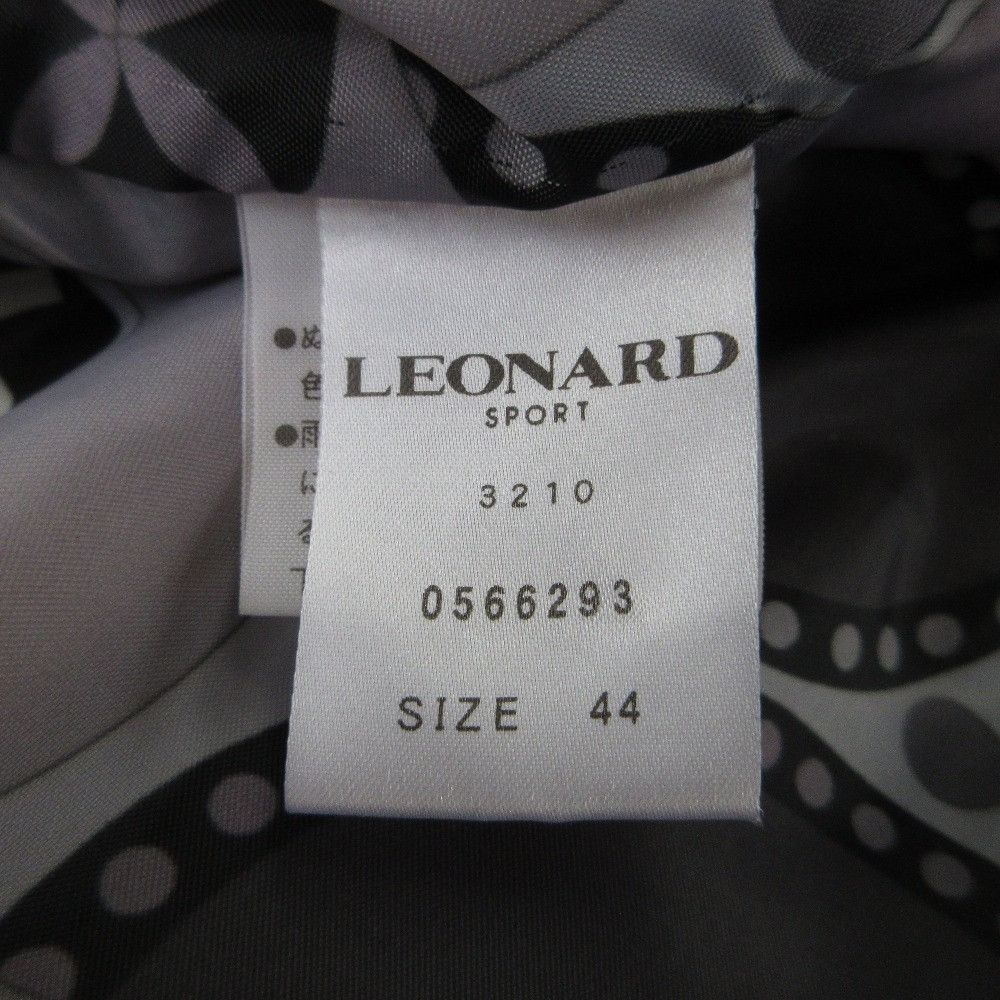Other Other LEONARD SPORT Flower Print Lined Padded Coat Others Outerwear DUTY FREE for USA Size ONE SIZE - 9 Thumbnail