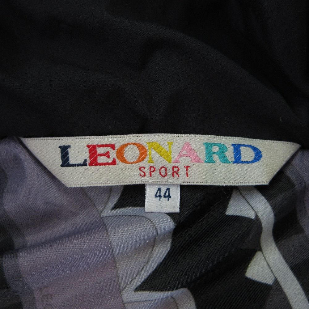 Other Other LEONARD SPORT Flower Print Lined Padded Coat Others Outerwear DUTY FREE for USA Size ONE SIZE - 7 Thumbnail