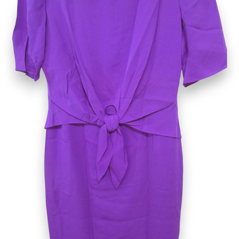 Ralph Lauren Ralph Lauren Ralph Lauren Purple Label Silk Dress Others Dresses DUTY FREE for USA Size ONE SIZE - 3 Thumbnail