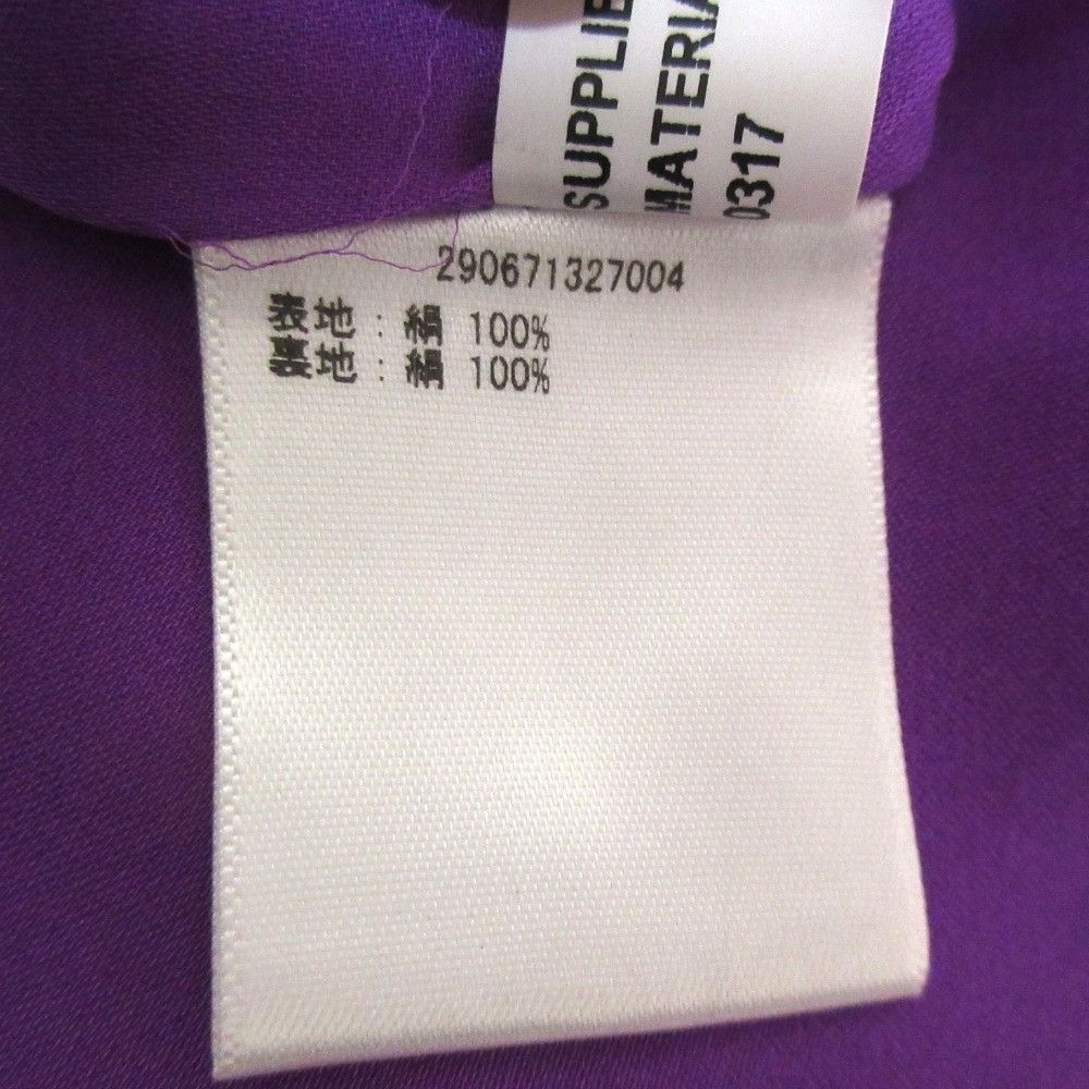 Ralph Lauren Ralph Lauren Ralph Lauren Purple Label Silk Dress Others Dresses DUTY FREE for USA Size ONE SIZE - 8 Thumbnail