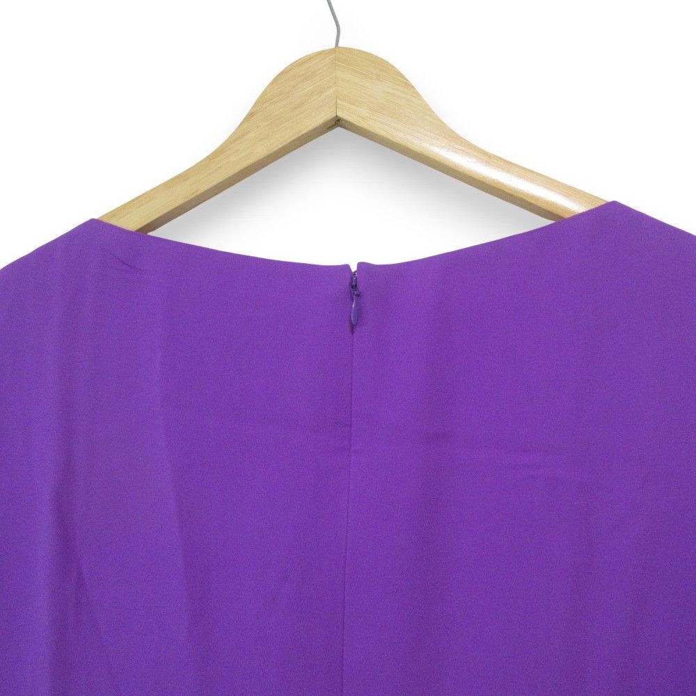 Ralph Lauren Ralph Lauren Ralph Lauren Purple Label Silk Dress Others Dresses DUTY FREE for USA Size ONE SIZE - 5 Thumbnail