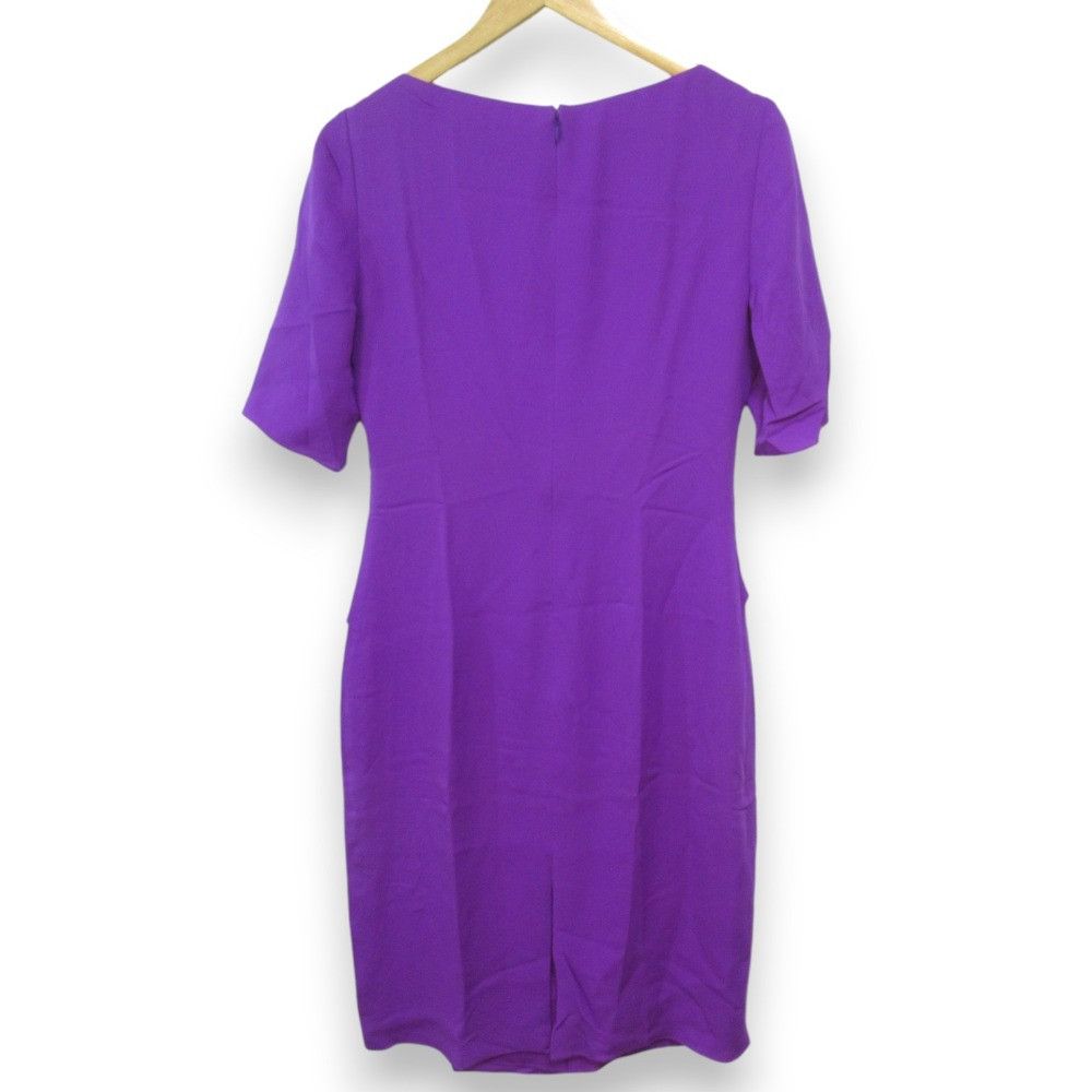 Ralph Lauren Ralph Lauren Ralph Lauren Purple Label Silk Dress Others Dresses DUTY FREE for USA Size ONE SIZE - 2 Thumbnail
