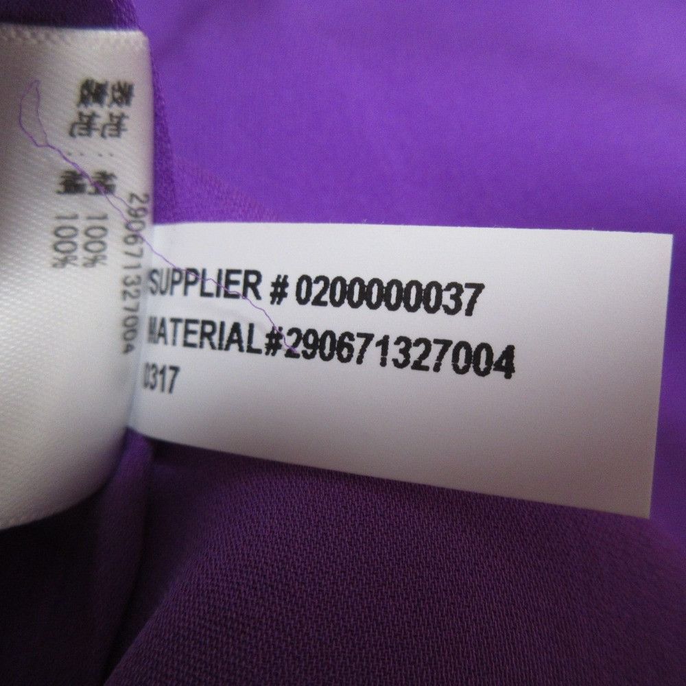 Ralph Lauren Ralph Lauren Ralph Lauren Purple Label Silk Dress Others Dresses DUTY FREE for USA Size ONE SIZE - 12 Thumbnail