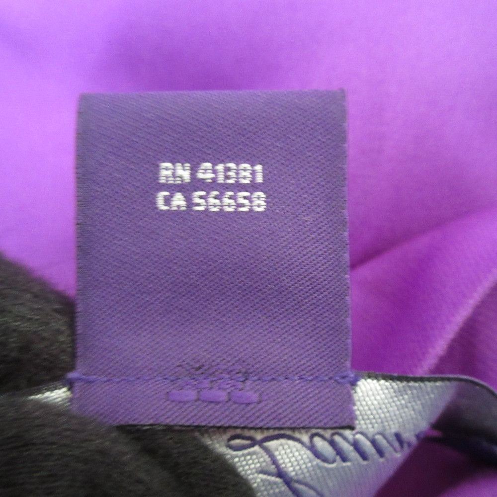 Ralph Lauren Ralph Lauren Ralph Lauren Purple Label Silk Dress Others Dresses DUTY FREE for USA Size ONE SIZE - 11 Thumbnail