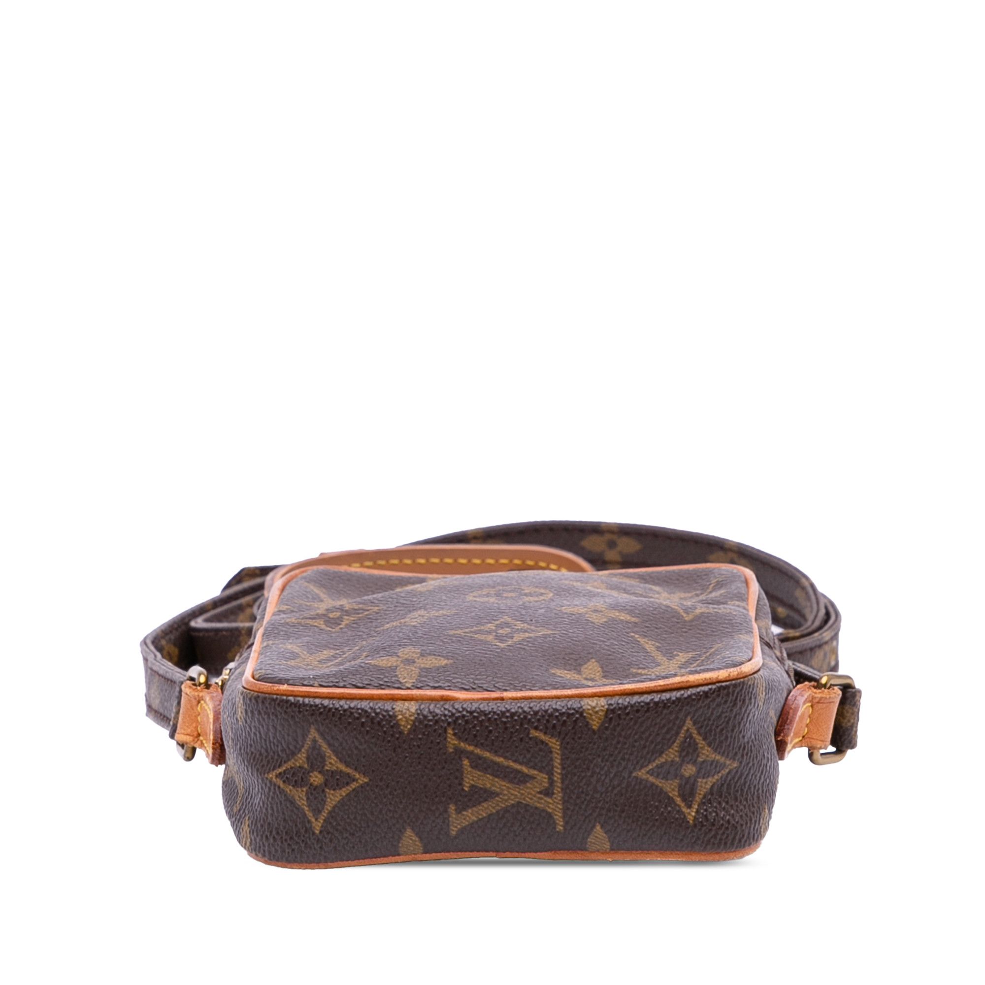 Louis Vuitton Louis Vuitton Monogram Mini Danube Size ONE SIZE - 3 Thumbnail