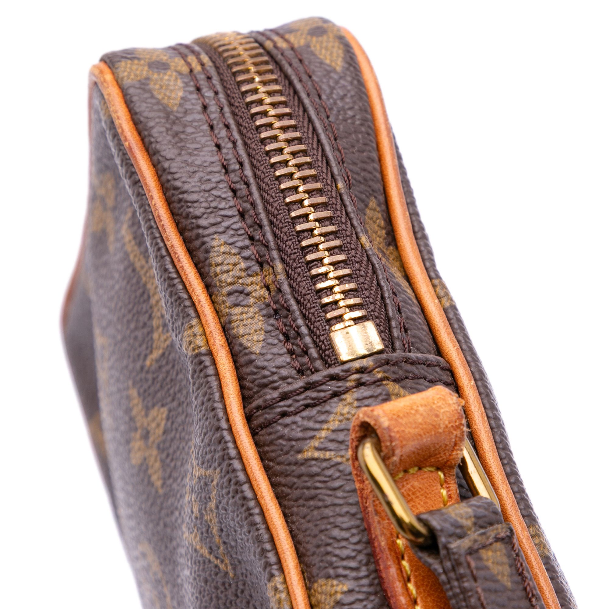 Louis Vuitton Louis Vuitton Monogram Mini Danube Size ONE SIZE - 8 Thumbnail