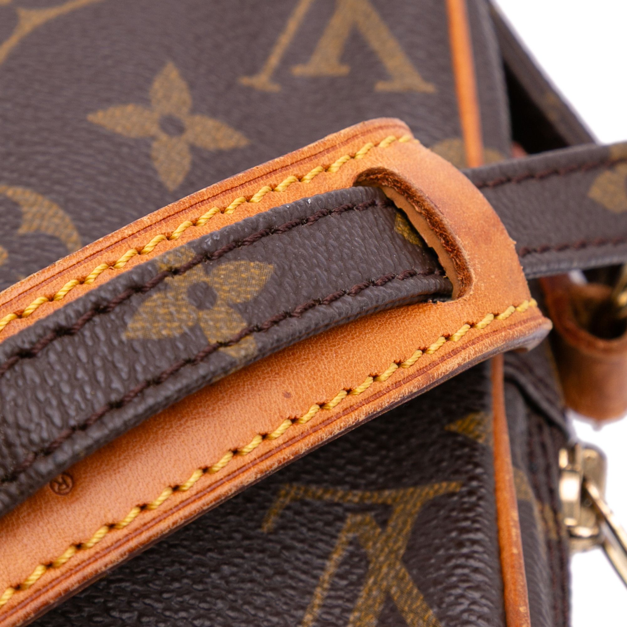 Louis Vuitton Louis Vuitton Monogram Mini Danube Size ONE SIZE - 10 Thumbnail
