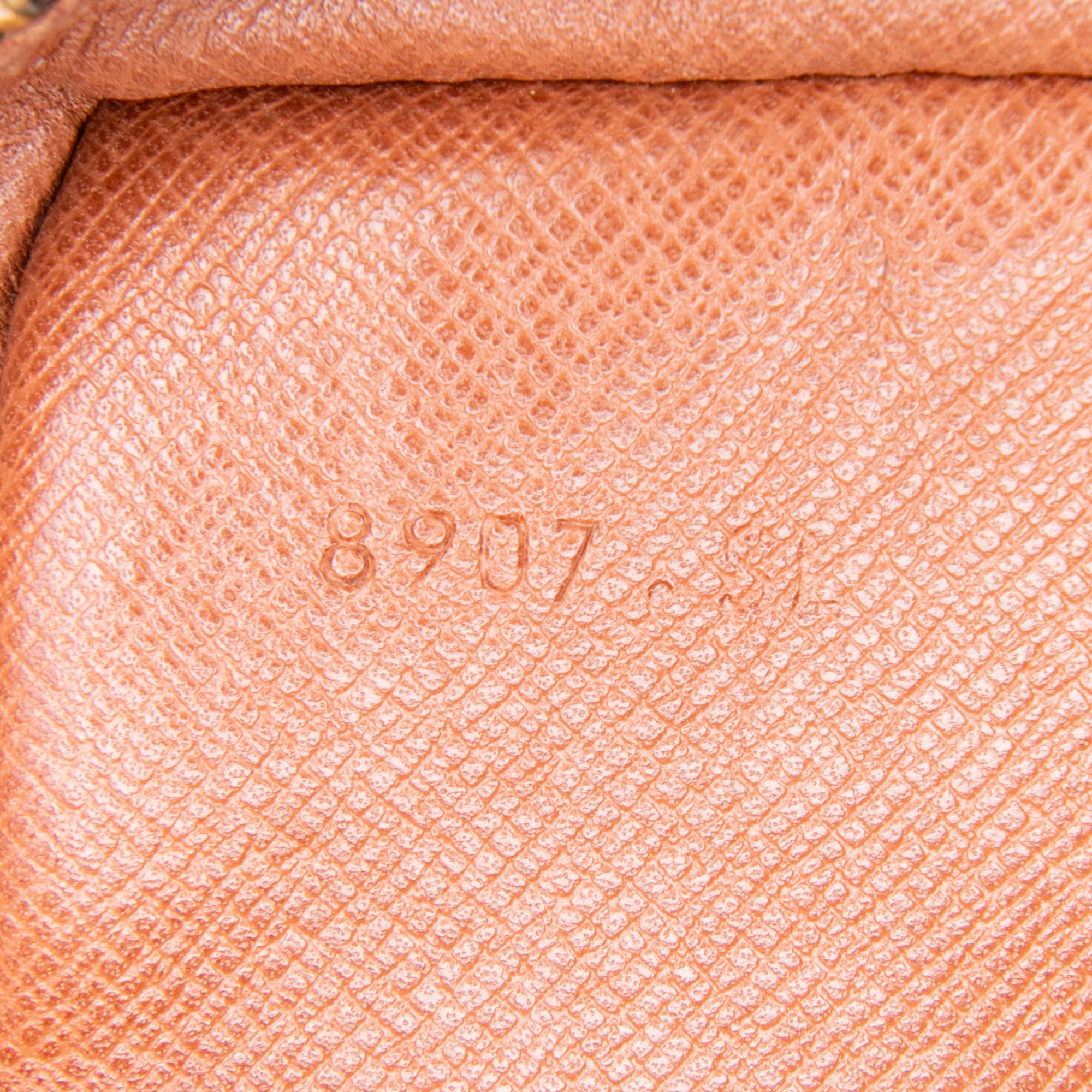 Louis Vuitton Louis Vuitton Monogram Mini Danube Size ONE SIZE - 6 Thumbnail