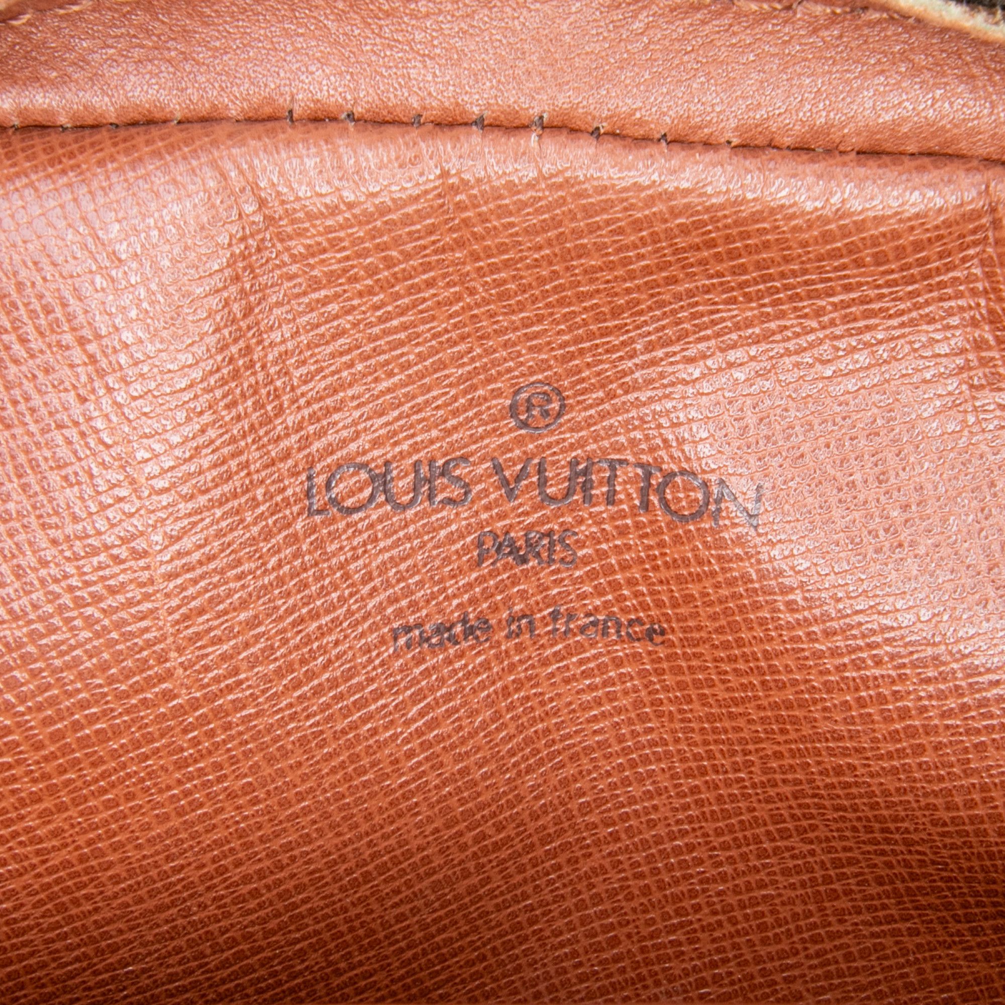 Louis Vuitton Louis Vuitton Monogram Mini Danube Size ONE SIZE - 5 Thumbnail