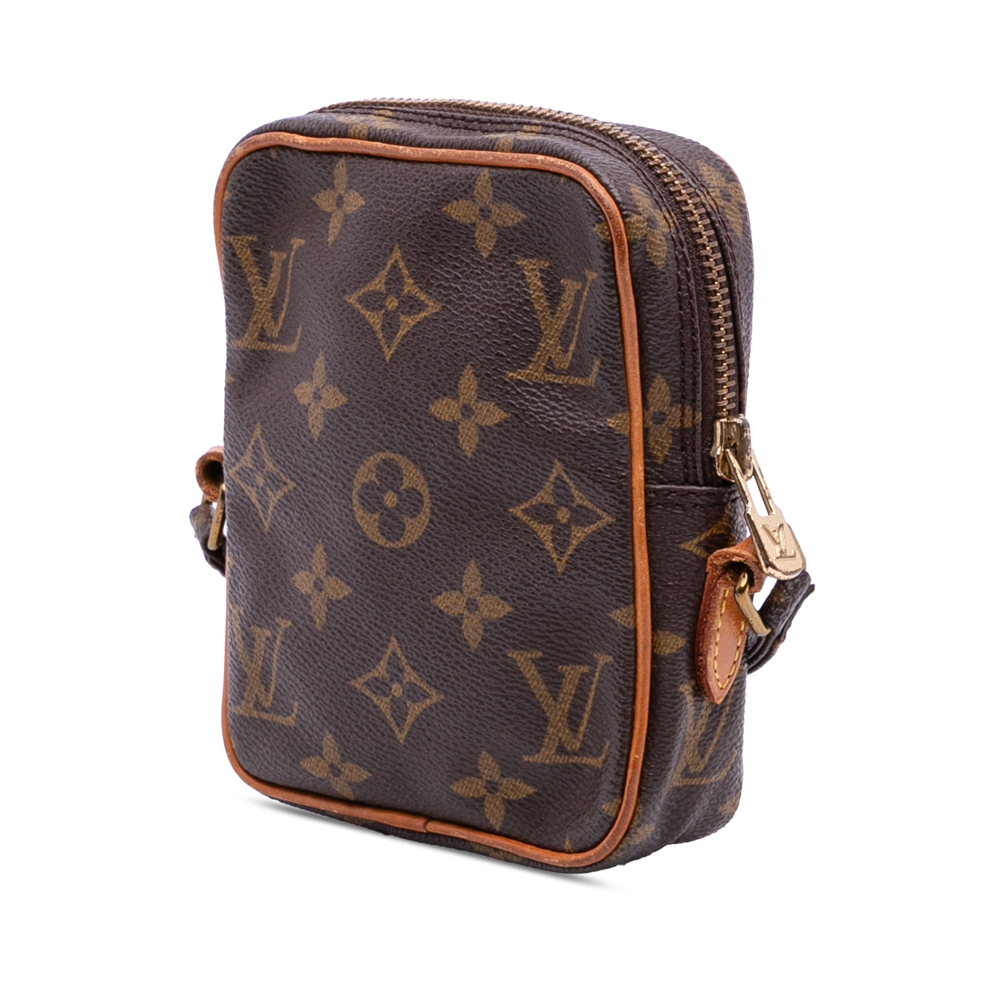 Louis Vuitton Louis Vuitton Monogram Mini Danube Size ONE SIZE - 2 Thumbnail