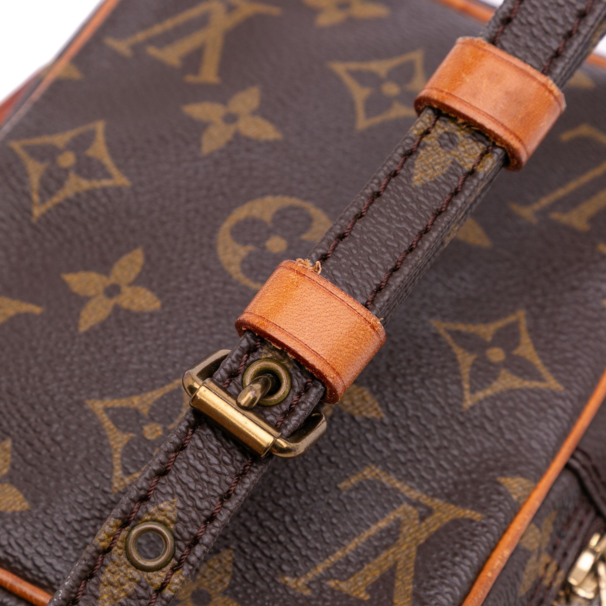 Louis Vuitton Louis Vuitton Monogram Mini Danube Size ONE SIZE - 9 Thumbnail