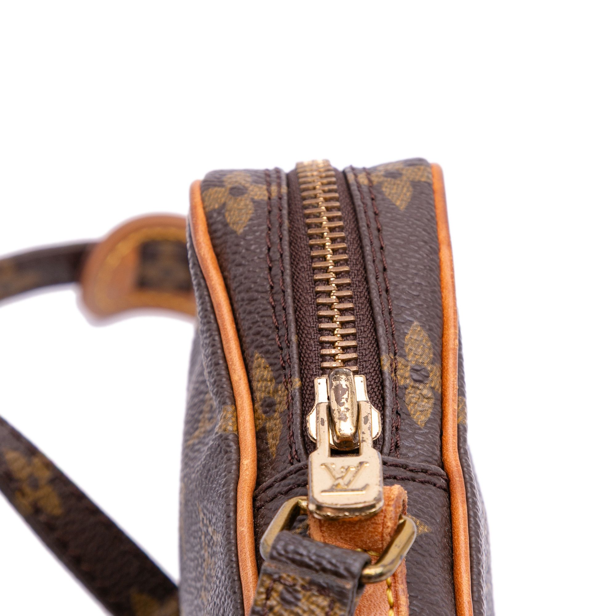 Louis Vuitton Louis Vuitton Monogram Mini Danube Size ONE SIZE - 7 Thumbnail