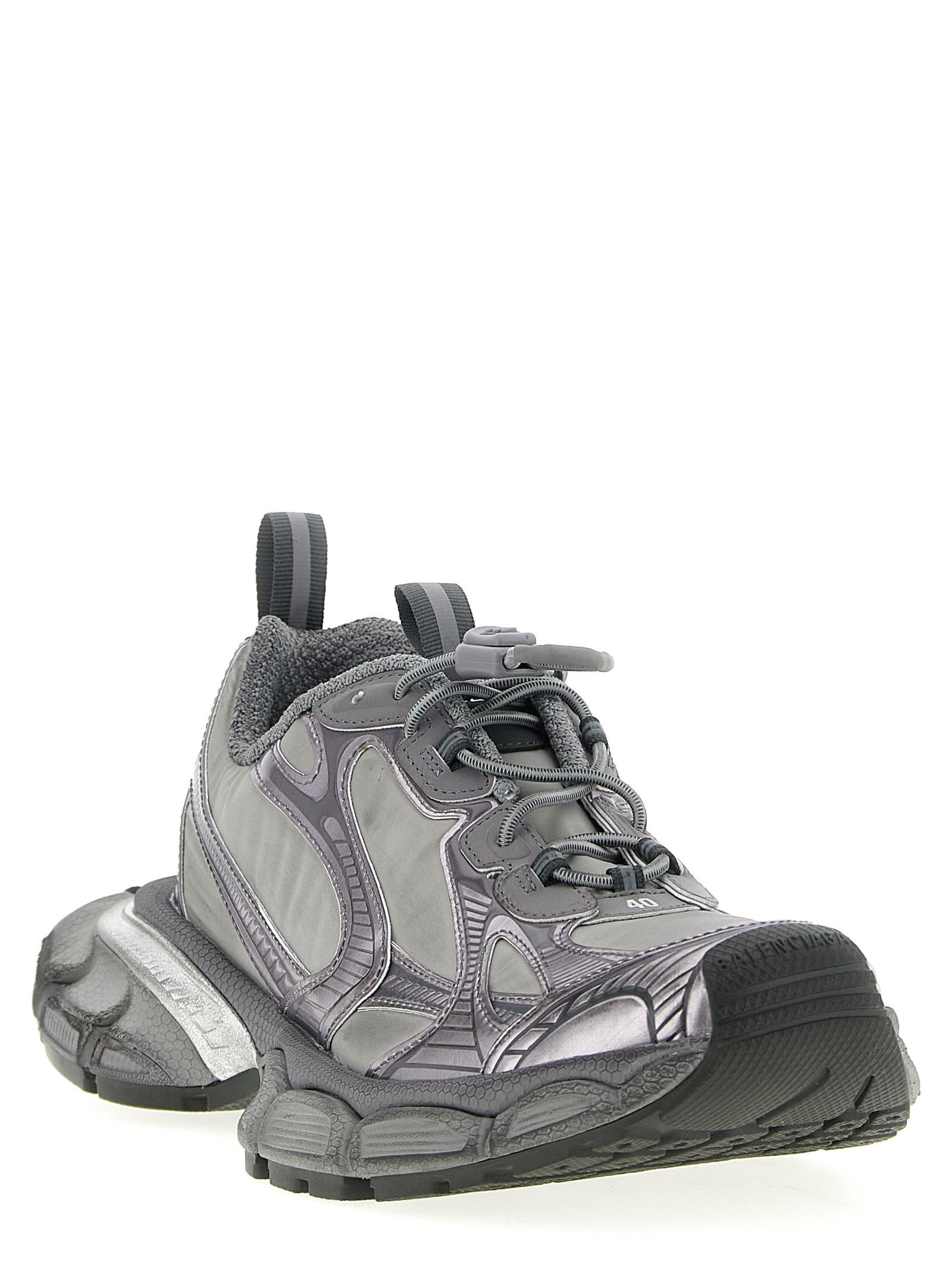 Balenciaga '3XL' sneakers Size US 7 / EU 40 - 2 Thumbnail