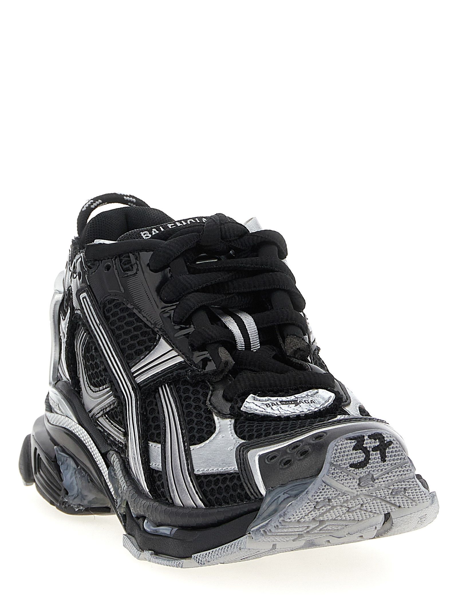 Balenciaga 'Runner' sneakers Size US 6 / IT 36 - 2 Thumbnail
