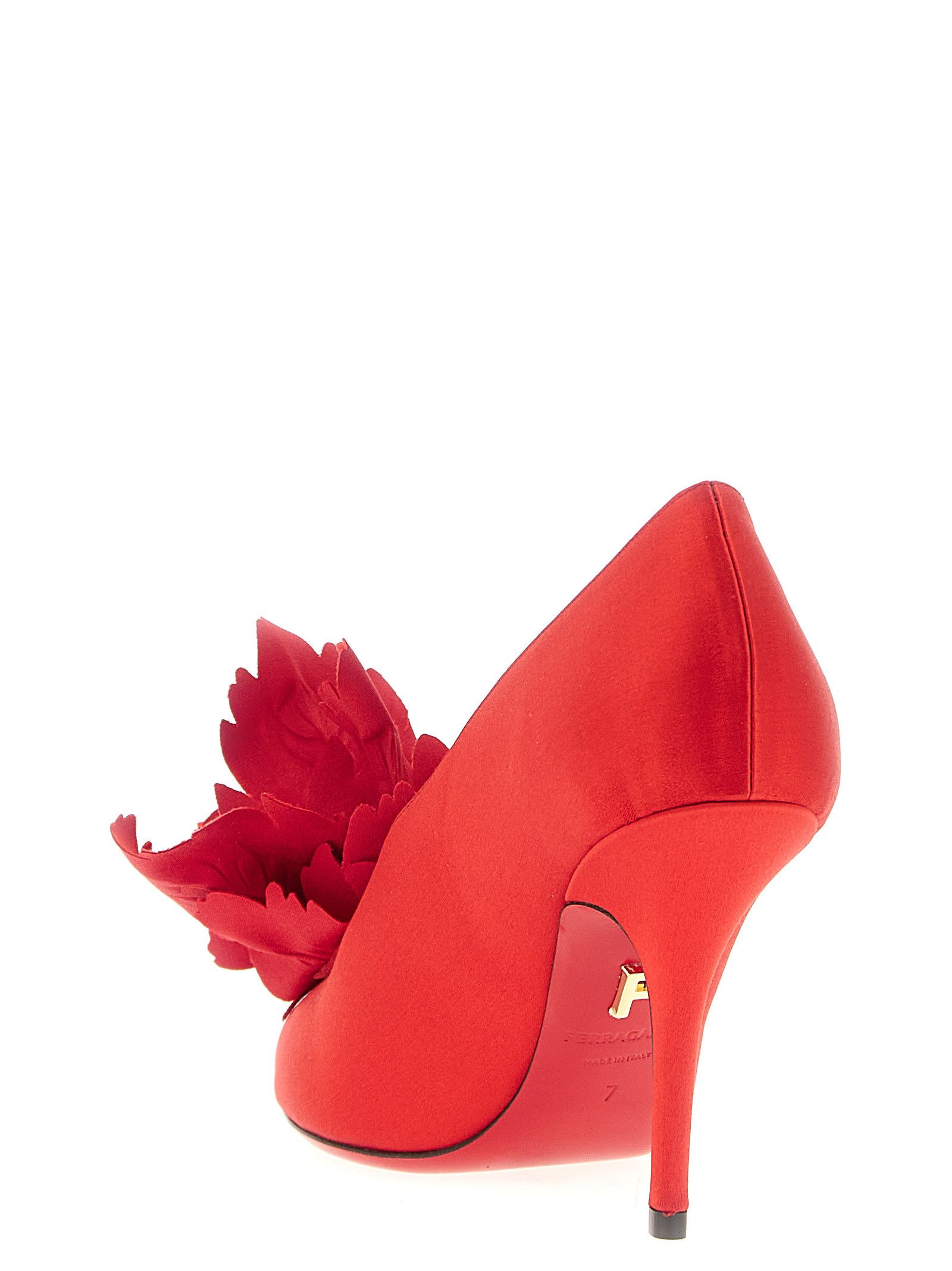 Salvatore Ferragamo 'Galia' pumps Size US 6.5 / IT 36.5 - 3 Thumbnail
