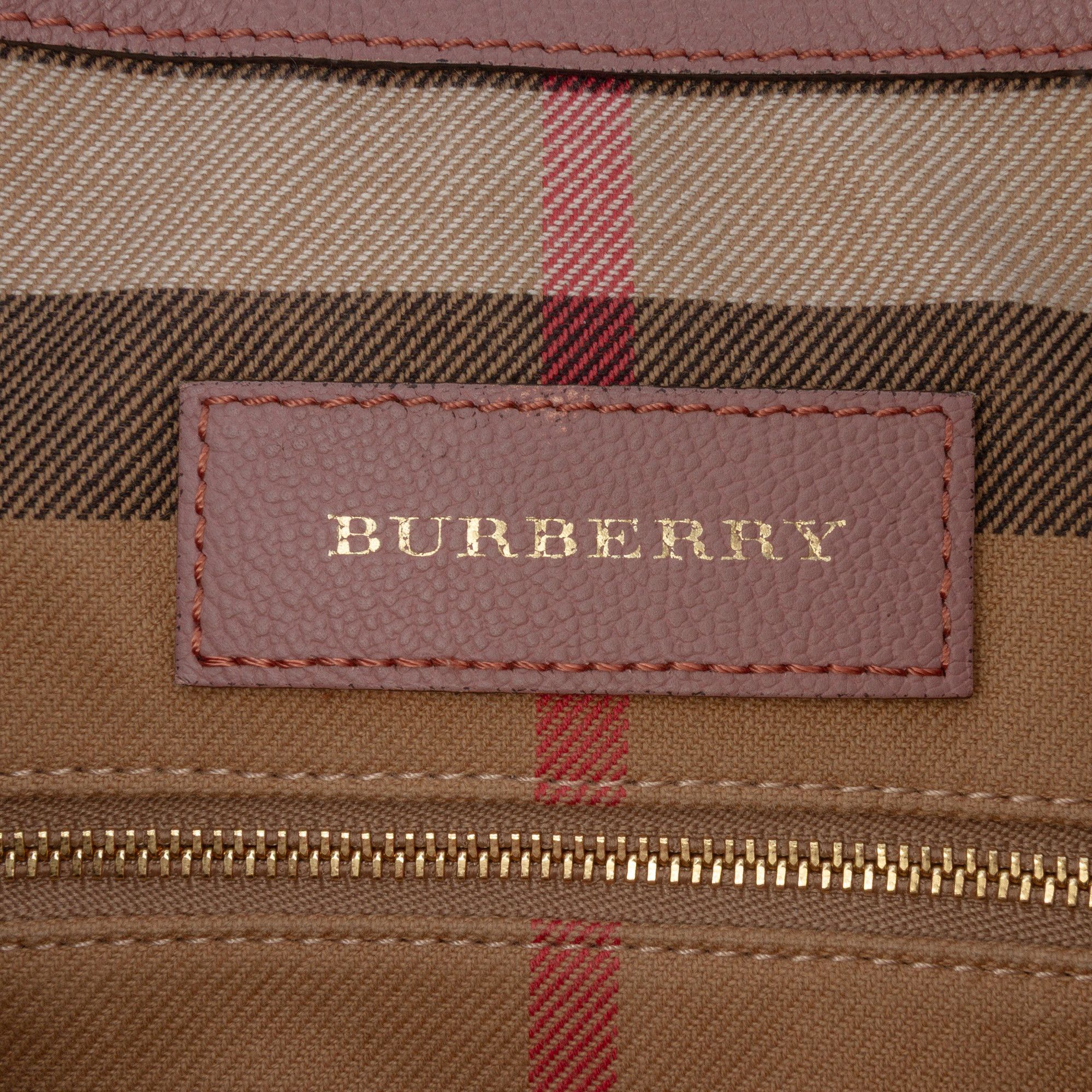 Burberry Burberry Small Grained Calfskin Helmsley Crossbody Size ONE SIZE - 5 Thumbnail