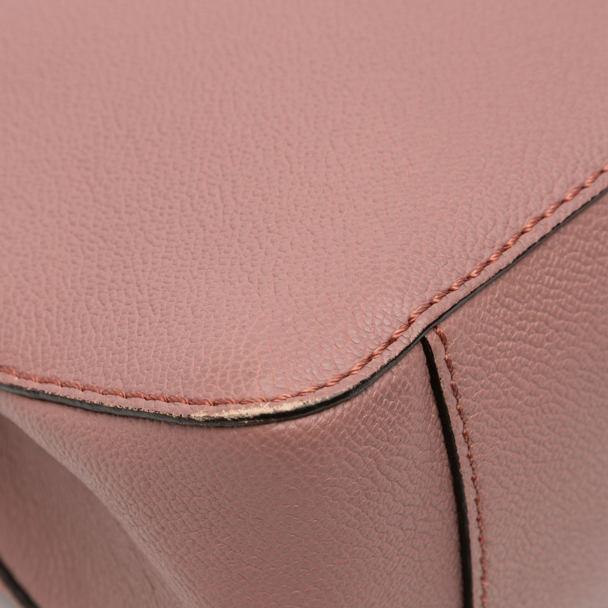 Burberry Burberry Small Grained Calfskin Helmsley Crossbody Size ONE SIZE - 8 Thumbnail