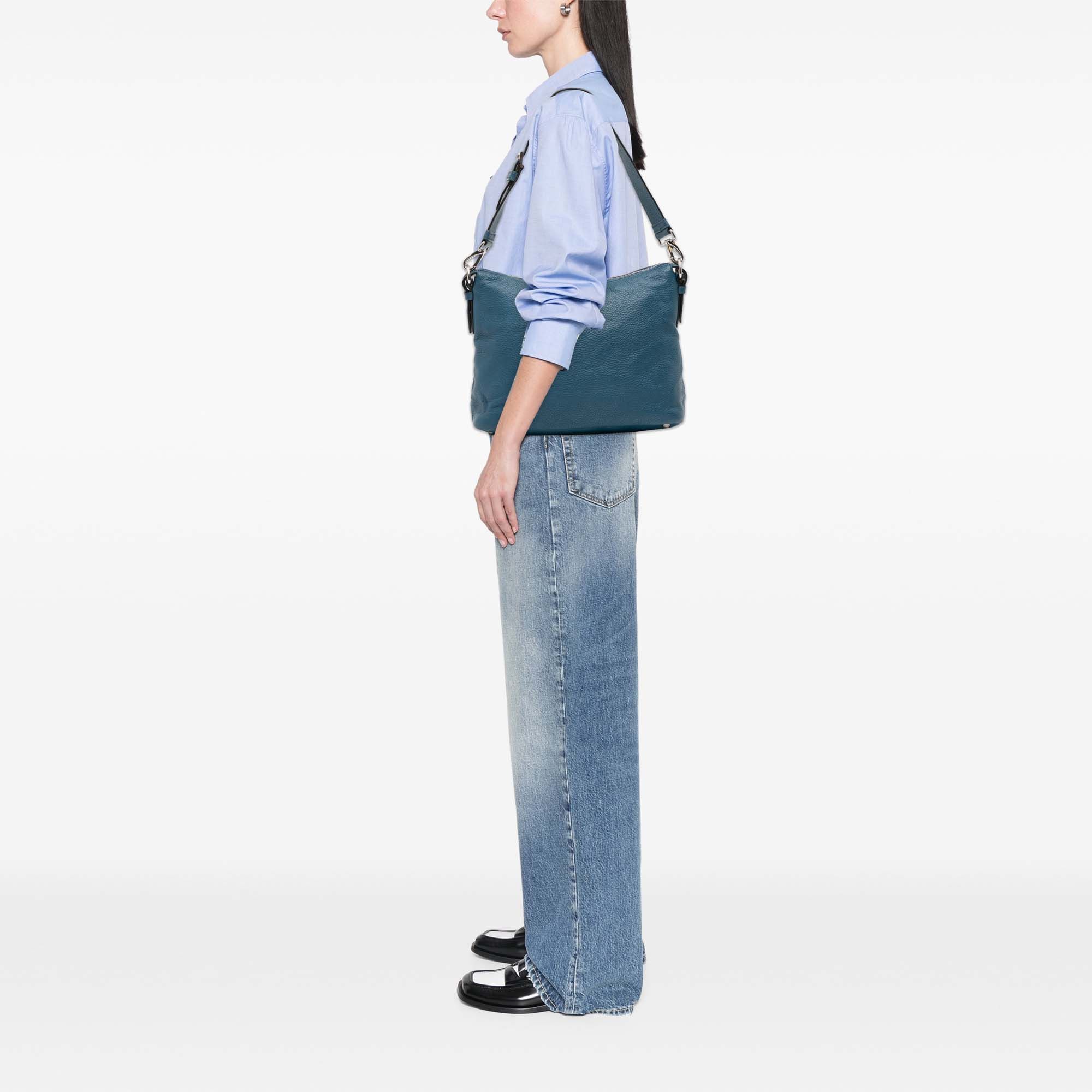 Prada Prada Vitello Daino Shoulder Bag Size ONE SIZE - 11 Thumbnail