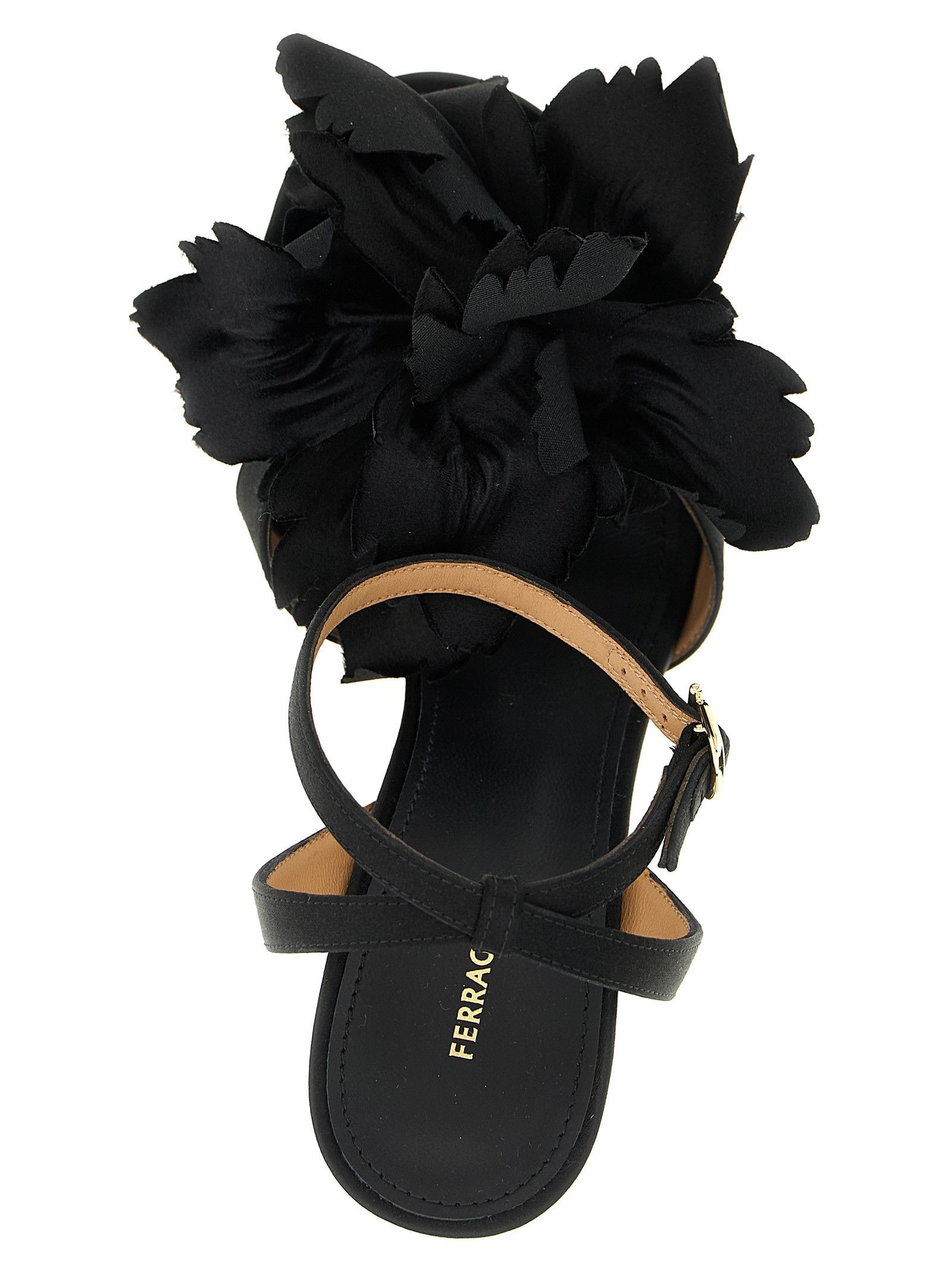 Salvatore Ferragamo 'Ghilly' sandals Size US 8.5 / IT 38.5 - 4 Thumbnail