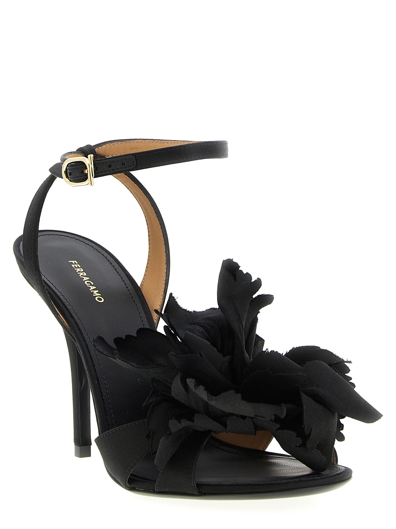 Salvatore Ferragamo 'Ghilly' sandals Size US 8.5 / IT 38.5 - 2 Thumbnail