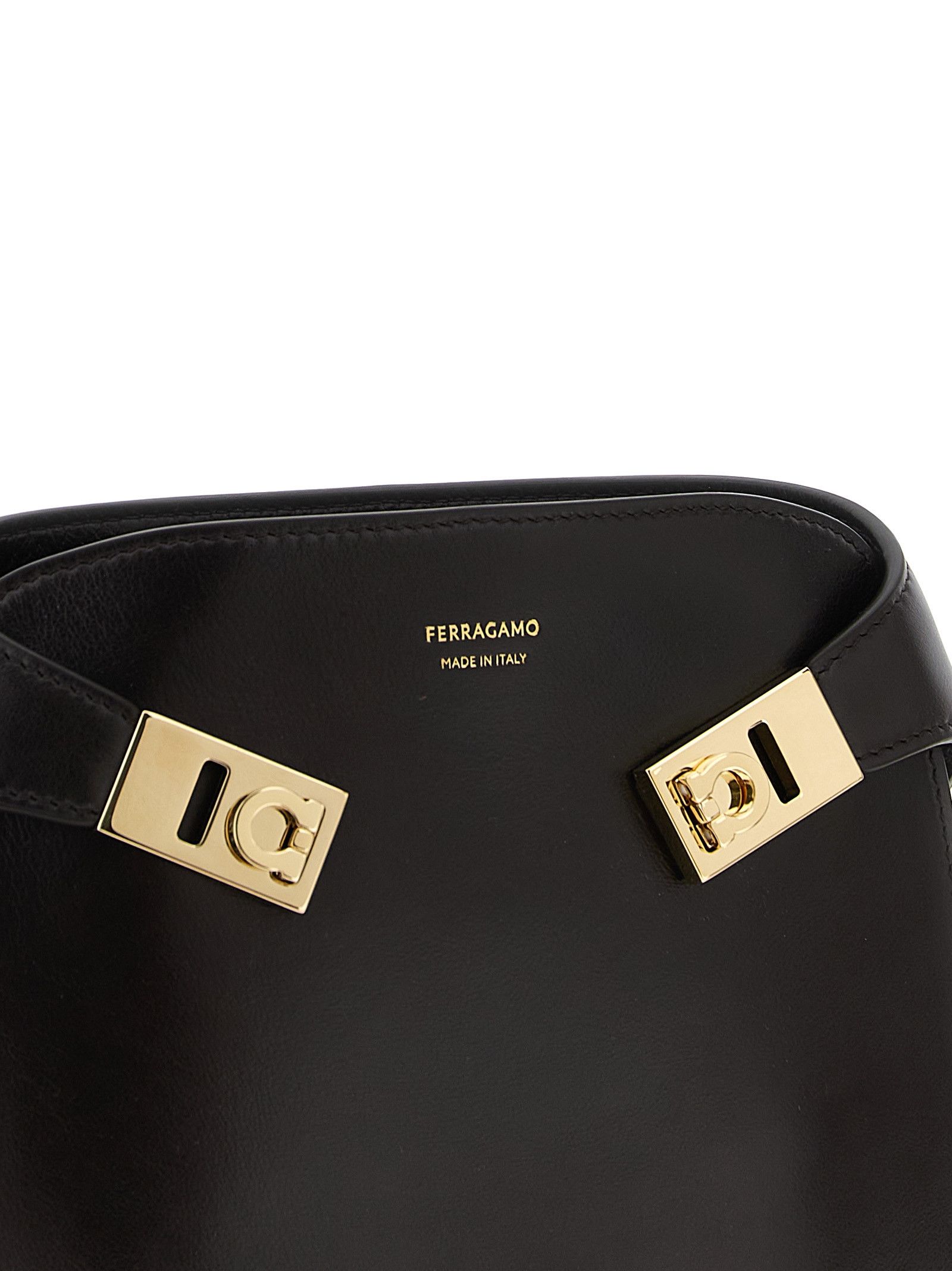 Salvatore Ferragamo ‘Hug BB S’ belt bag Size ONE SIZE - 3 Thumbnail