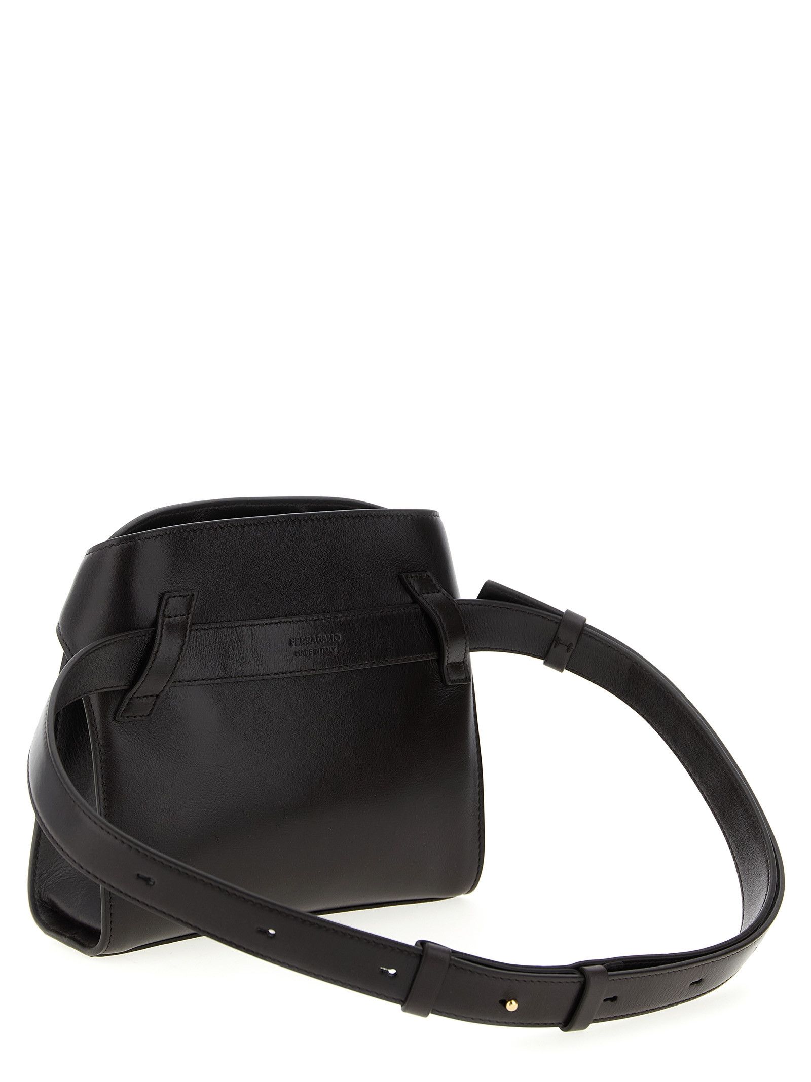 Salvatore Ferragamo ‘Hug BB S’ belt bag Size ONE SIZE - 2 Thumbnail