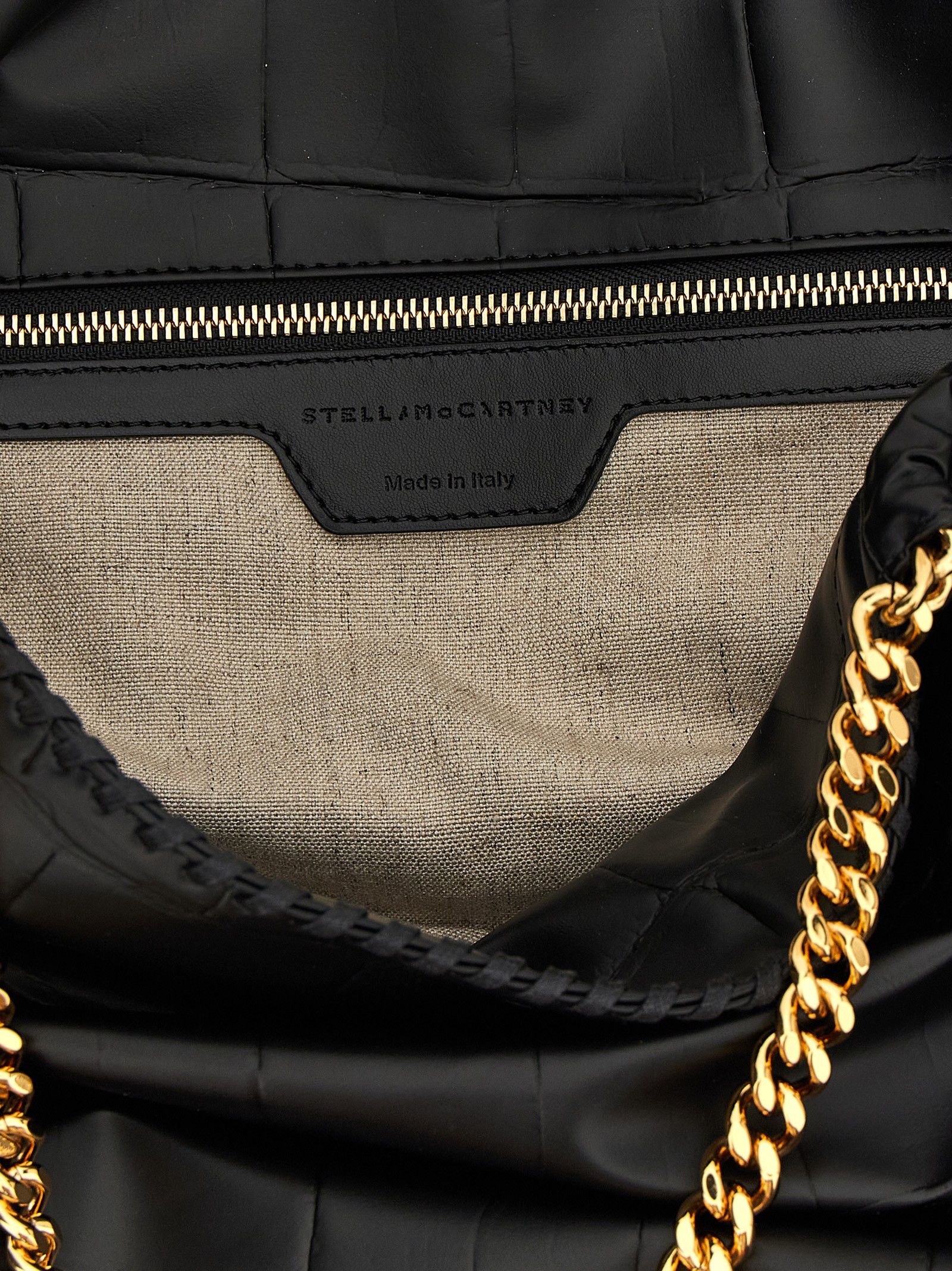 Stella McCartney 'Falabella' large shopping bag Size ONE SIZE - 4 Thumbnail