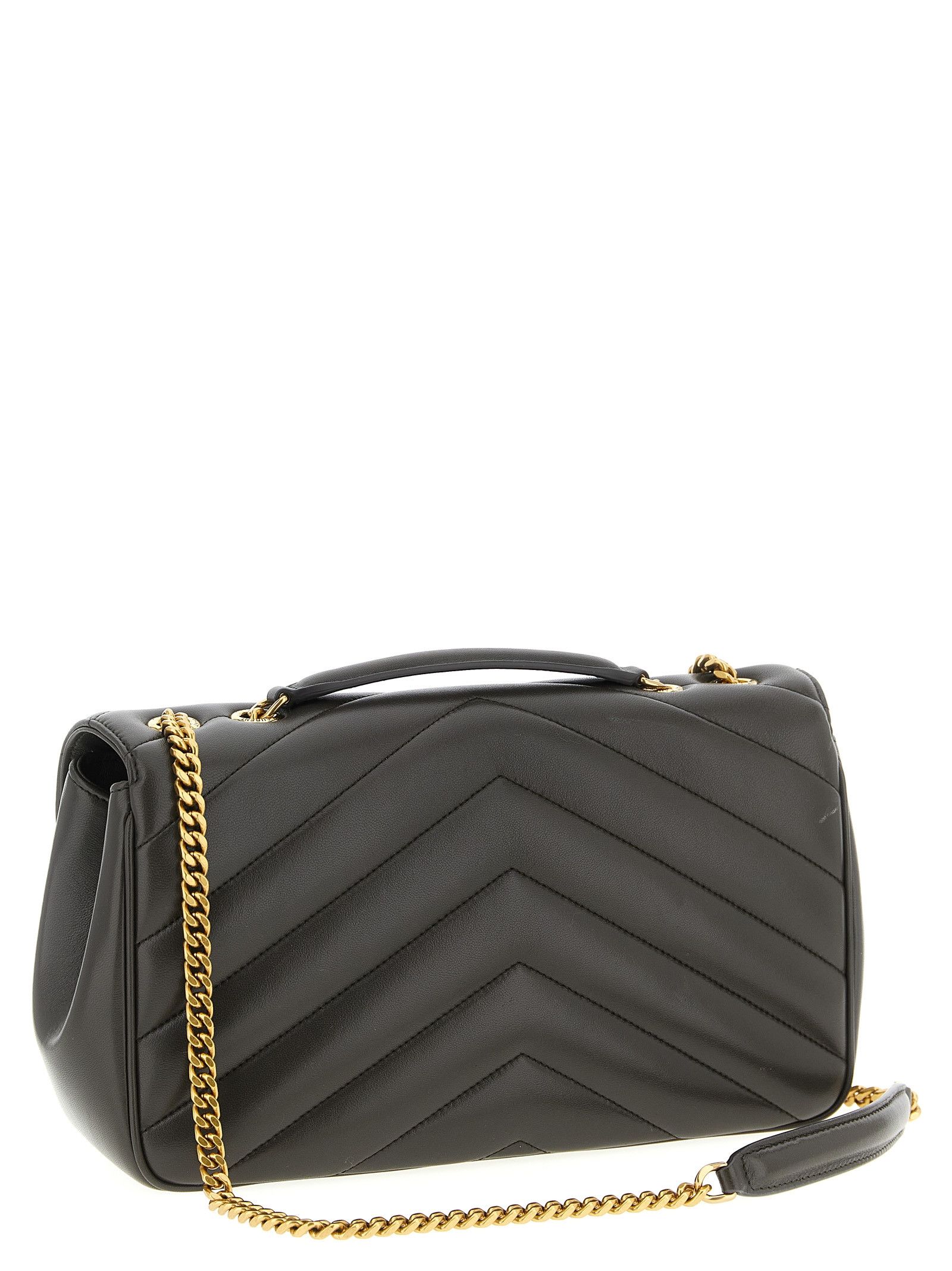 Saint Laurent Paris 'Loulou' medium shoulder bag Size ONE SIZE - 2 Thumbnail