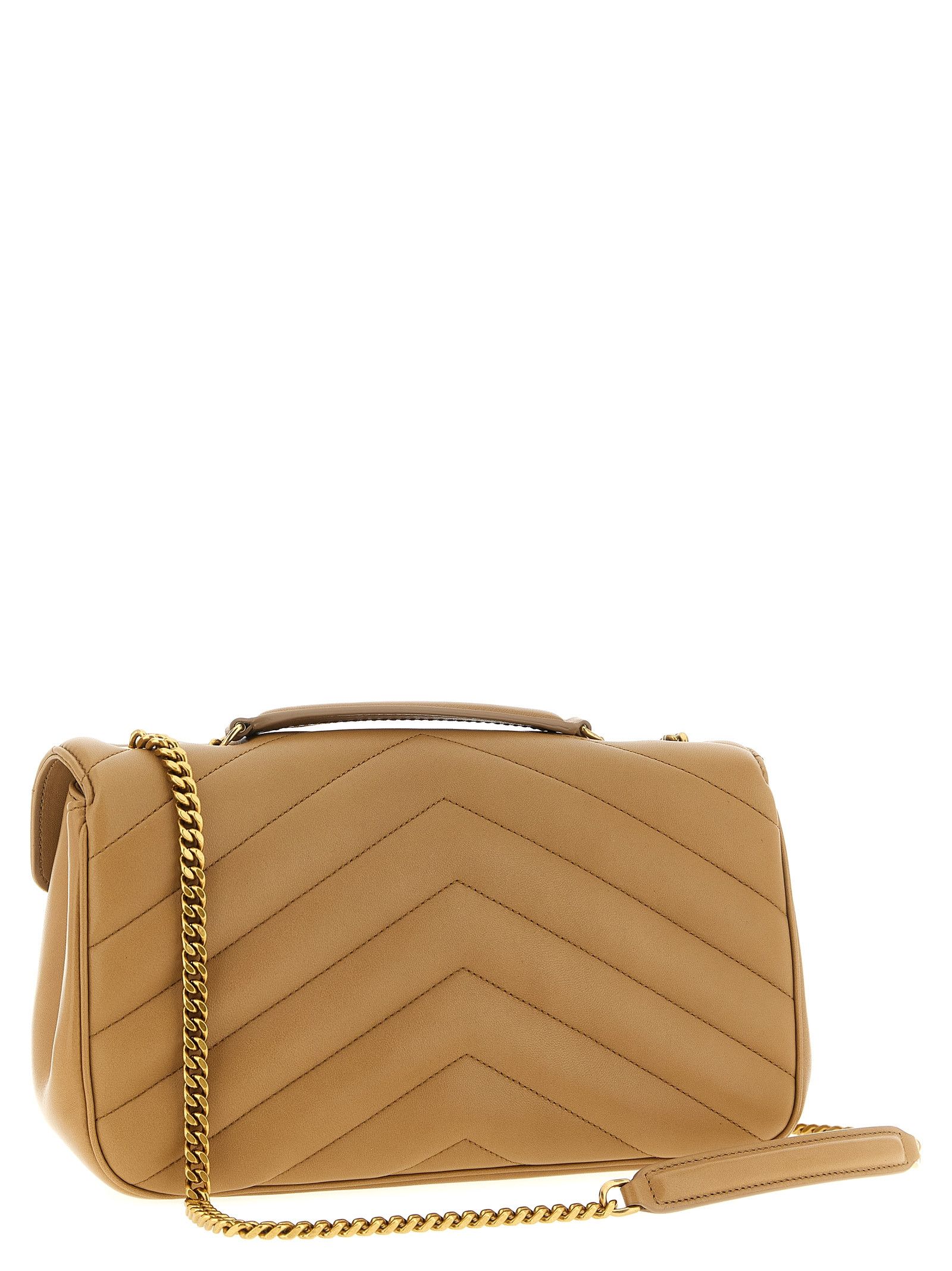 Saint Laurent Paris 'Loulou' medium shoulder bag Size ONE SIZE - 2 Thumbnail