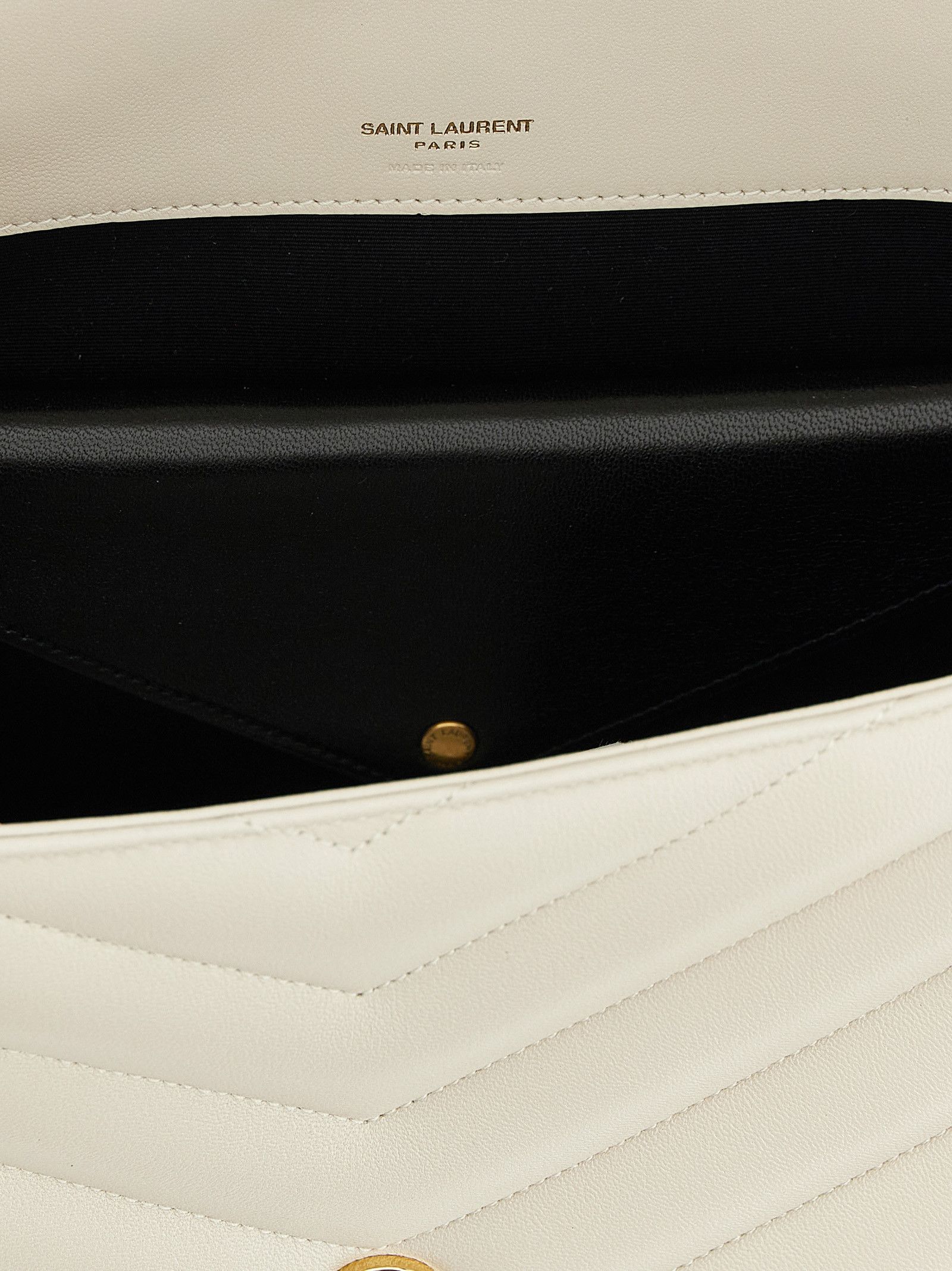 Saint Laurent Paris 'Loulou' large shoulder bag Size ONE SIZE - 4 Thumbnail