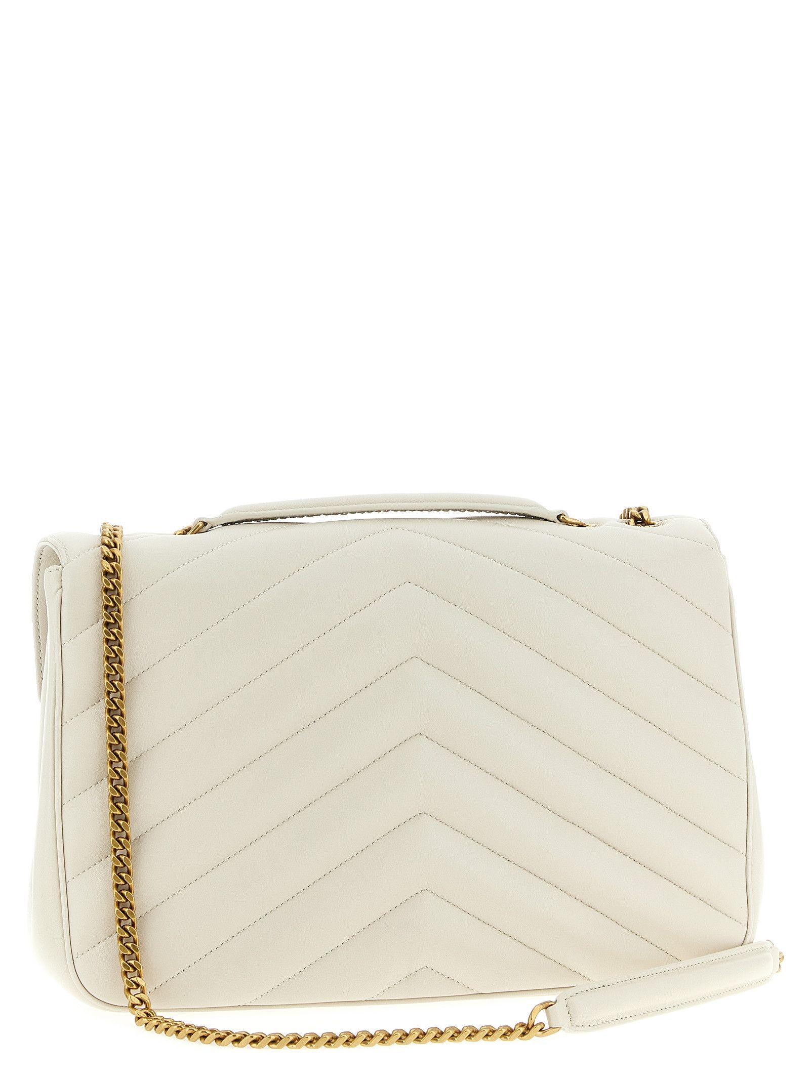 Saint Laurent Paris 'Loulou' large shoulder bag Size ONE SIZE - 2 Thumbnail