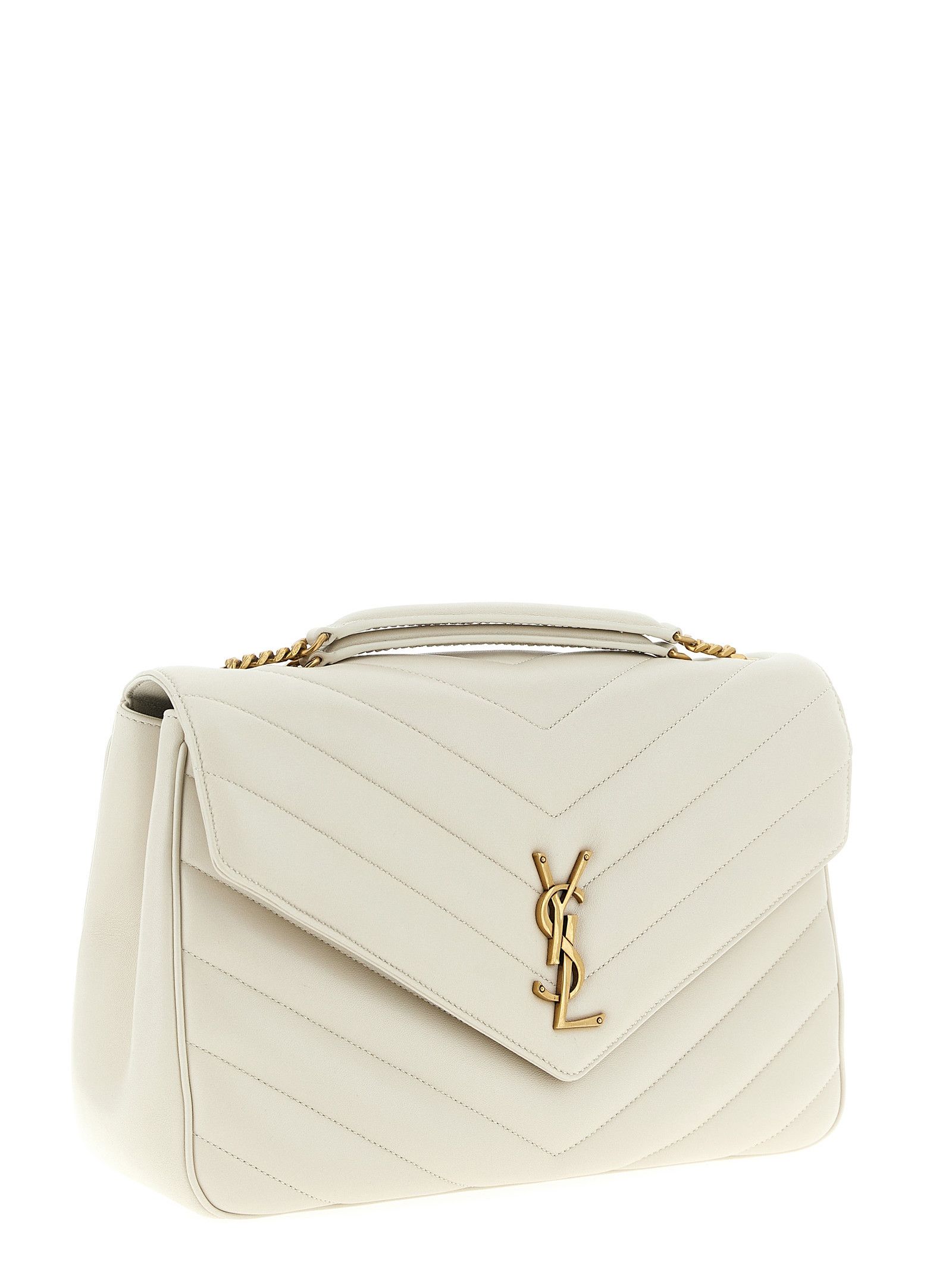 Saint Laurent Paris 'Loulou' large shoulder bag Size ONE SIZE - 3 Thumbnail