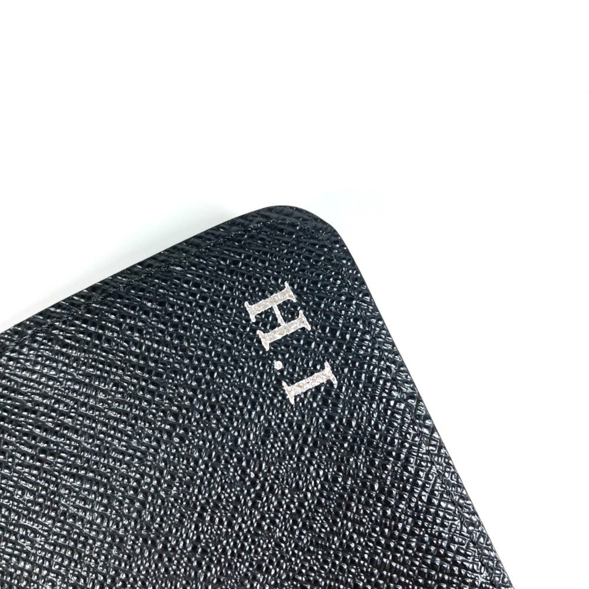Louis Vuitton LOUIS VUITTON M60165 Monogram Macassar Multicle 6 Key Case, 6-Key, Canvas, Unisex, Brown Size ONE SIZE - 9 Thumbnail