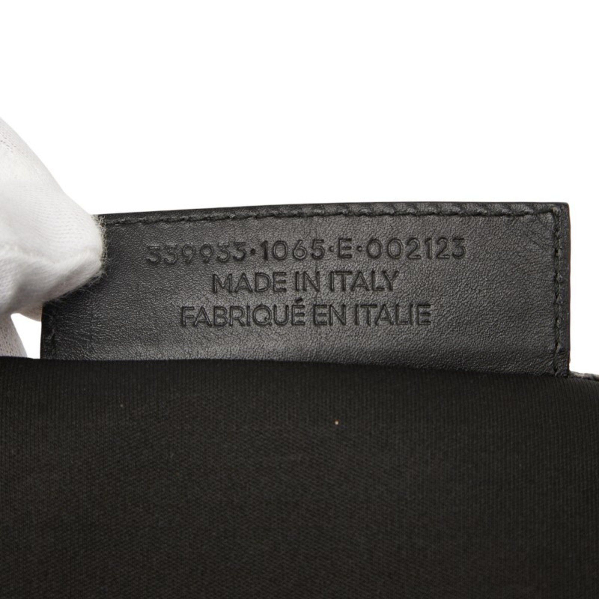 Balenciaga Balenciaga Navy Cabas Small Handbag 339933 in Beige and Black Canvas Leather. Women's. Size ONE SIZE - 12 Thumbnail