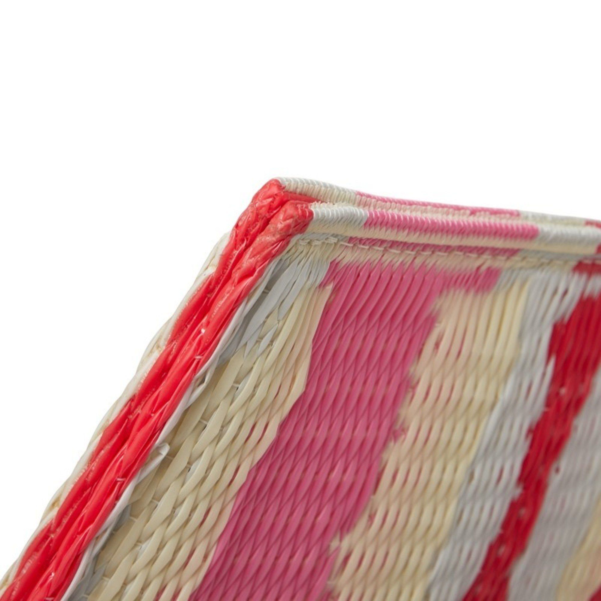 Marni Marni Market Tatami Tote Handbag, Multicolored Nylon and Polypropylene, Women's, MARNI Size ONE SIZE - 5 Thumbnail