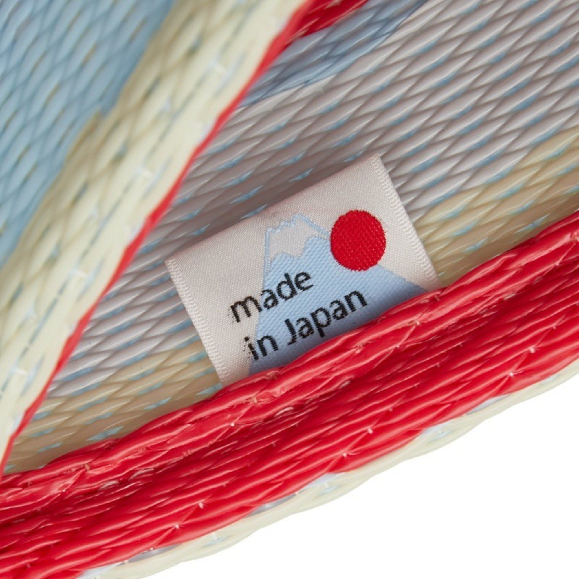 Marni Marni Market Tatami Tote Handbag, Multicolored Nylon and Polypropylene, Women's, MARNI Size ONE SIZE - 9 Thumbnail